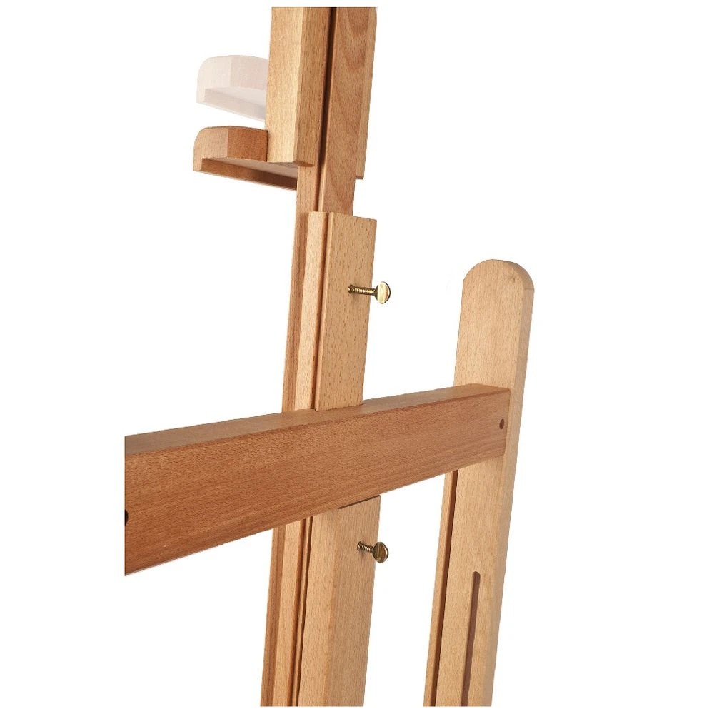 6 MABEF M/18 Convertible Studio Easel Beech Wood, 6 of 8