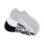 GREY / WHITE / BLACK