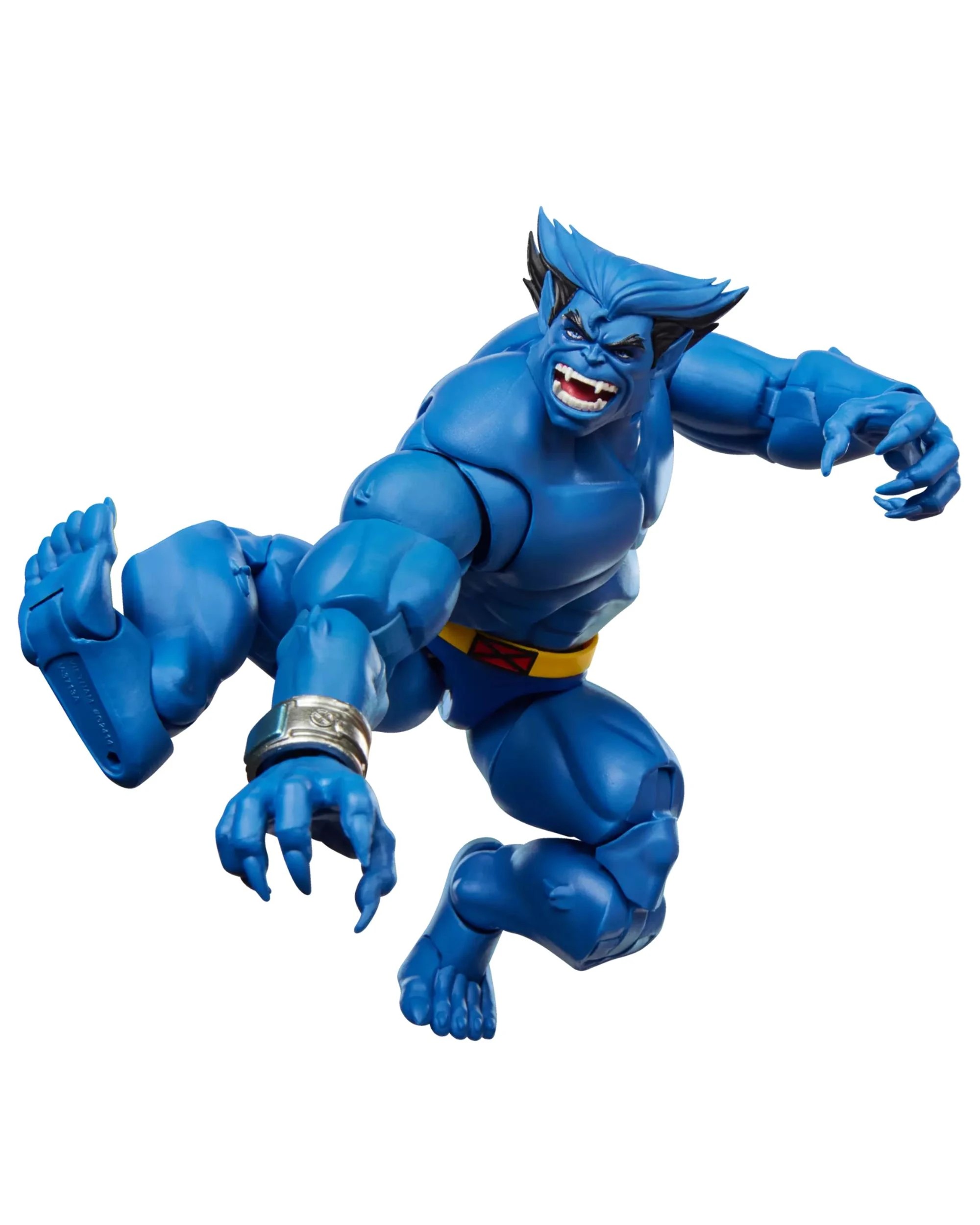 4 Marvel Legends Series X-Men '97 Marvel's Beast Action Figure, 4 of 6