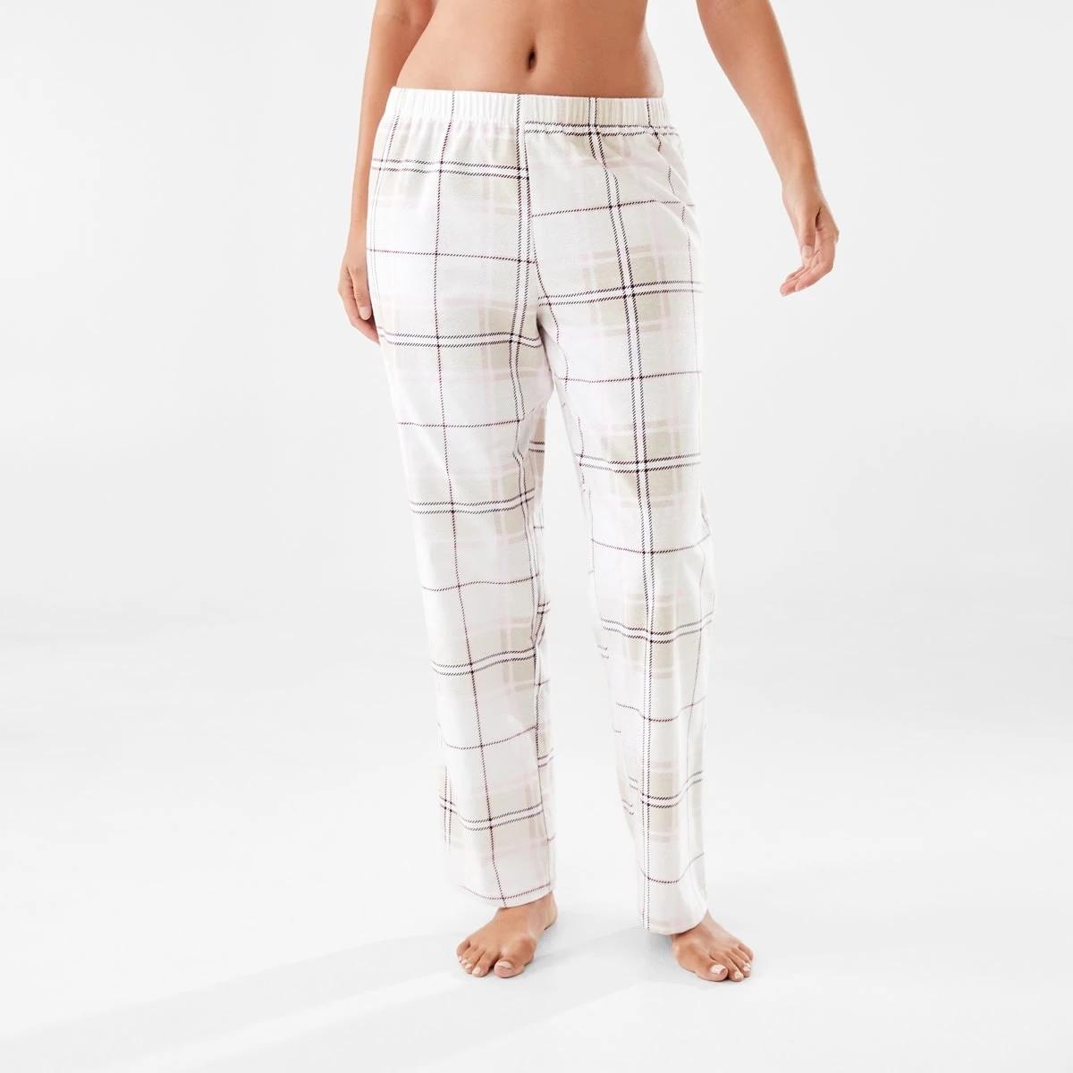1 Printed Flannel Pants Bal Db Chk, 1 of 5