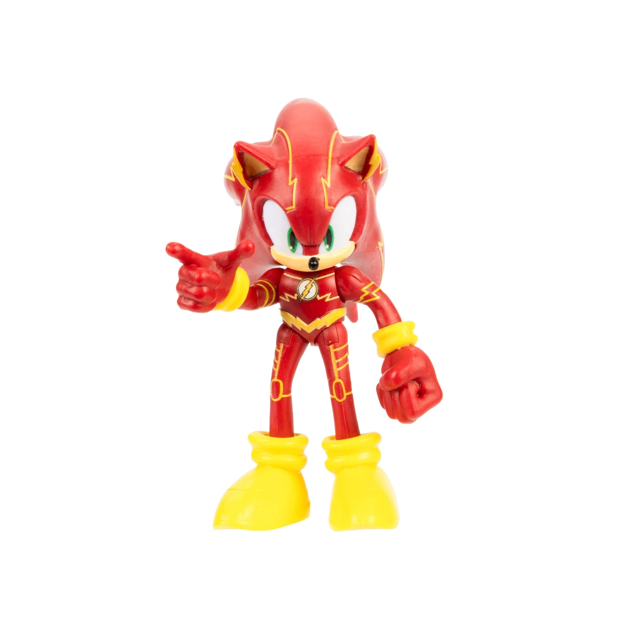 5 6cm DC Sonic the Hedgehog Figure - Assorted, 5 of 6