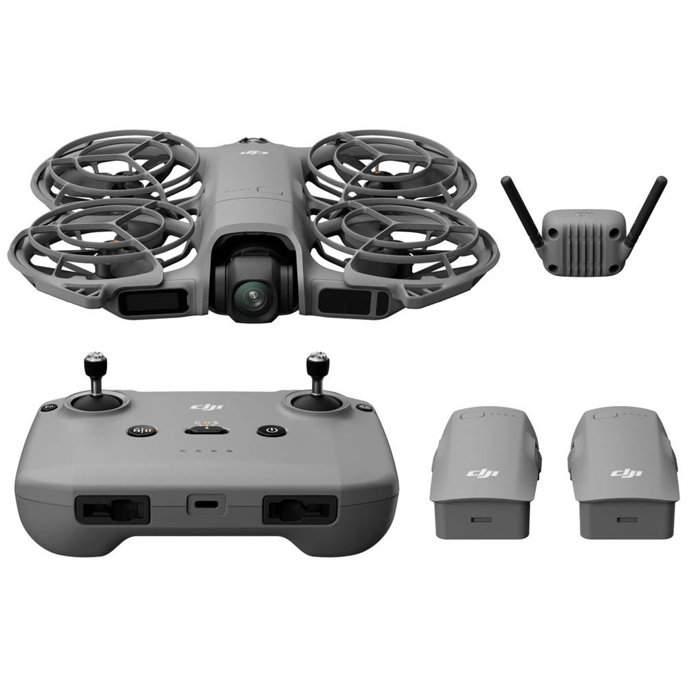 1 DJI Neo 2 Pro Fly More Drone Combo, 1 of 8