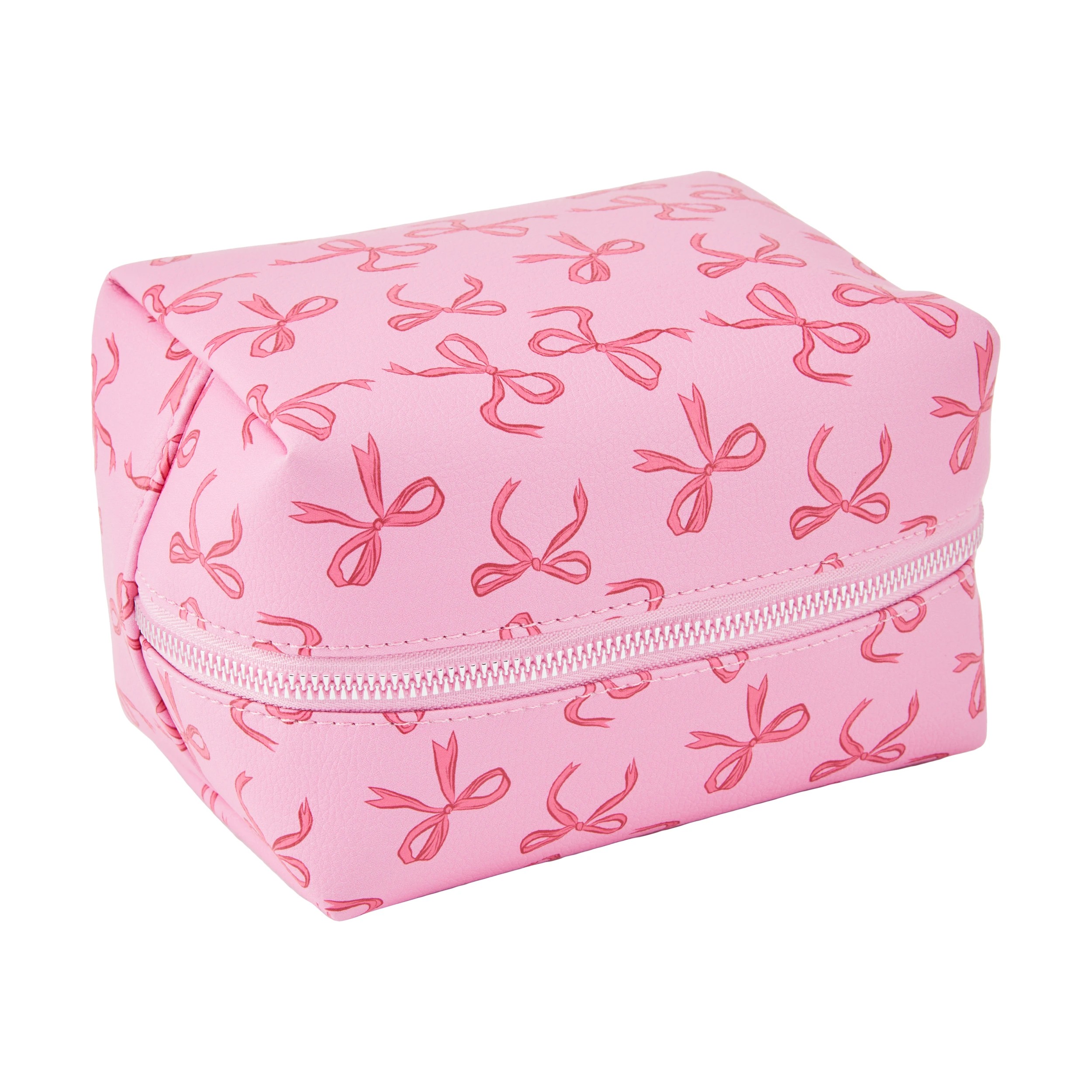 3 OXX Cosmetics Makeup Bag - Pink, 3 of 4