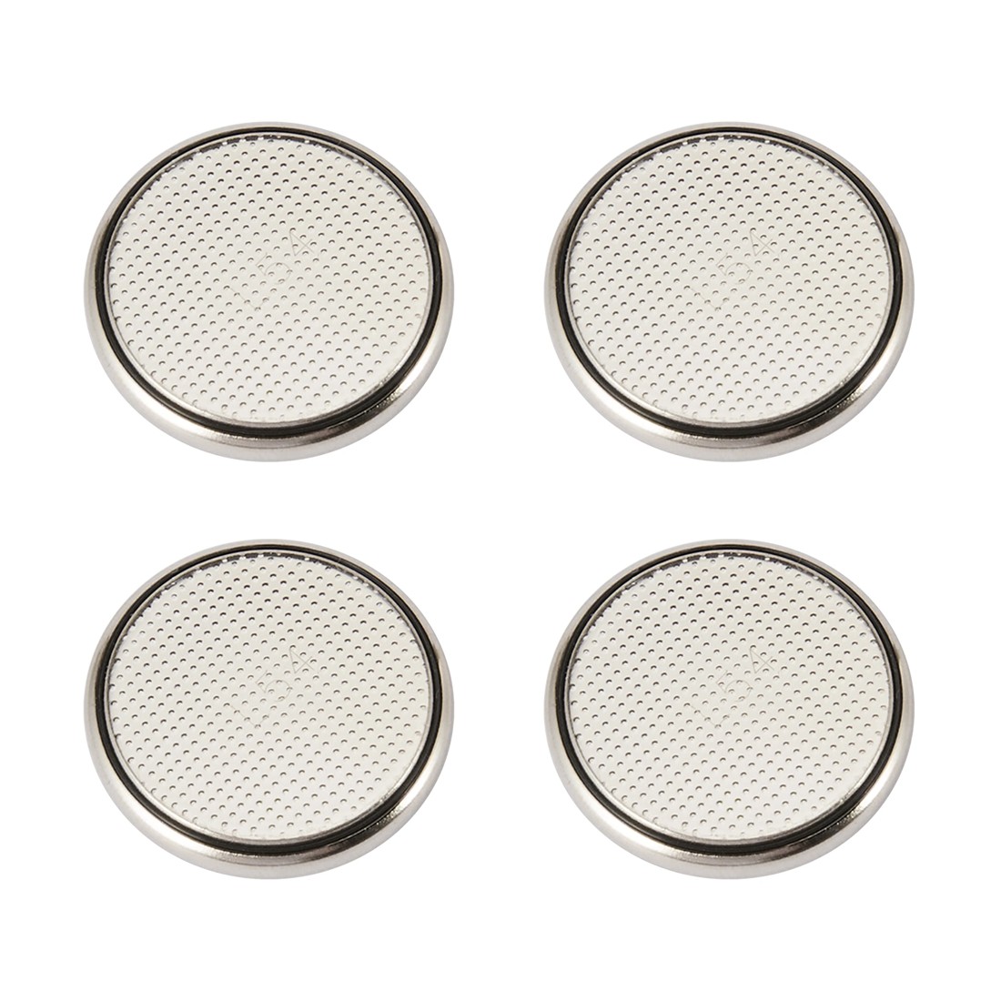 4 4 Pack Button Cell Batteries - CR2025, 4 of 6