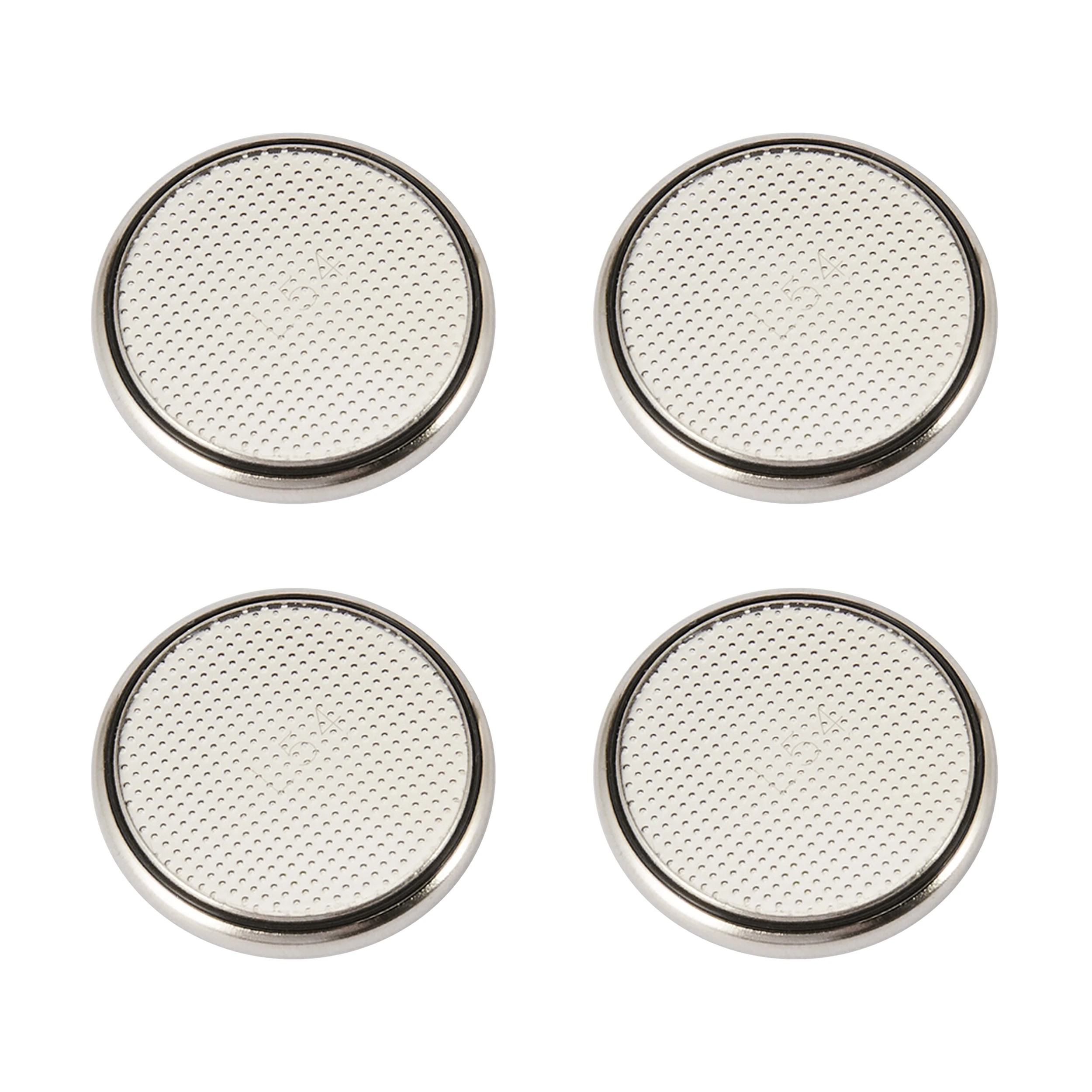 4 4 Pack Button Cell Batteries - CR2025, 4 of 6