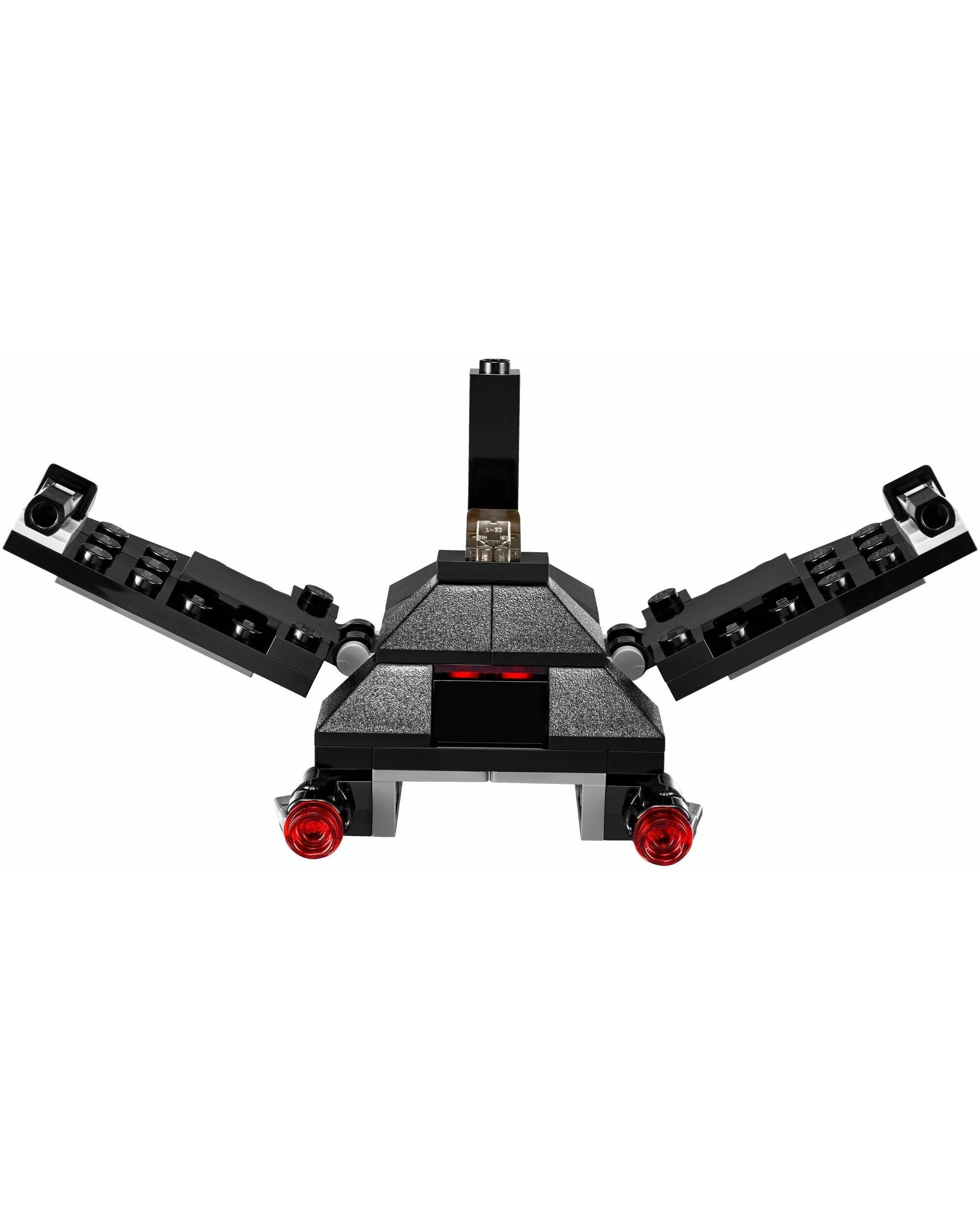 3 LEGO 75163 Krennic's Imperial Shuttle Microfighter - Star Wars Rogue One, 3 of 5