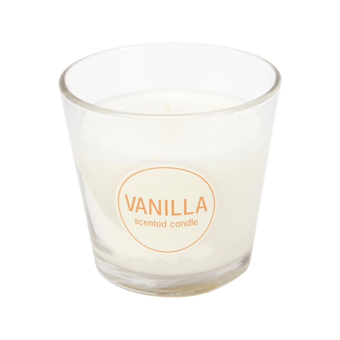 2 Vanilla and Jasmine Fragrant Candle In Glass, 2 of 5