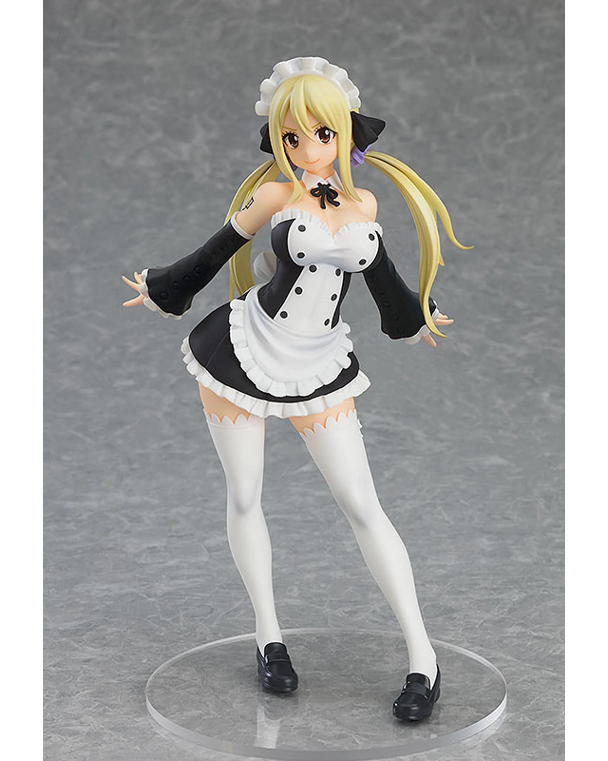 3 Pop Up Parade Fairy Tail Lucy Heartfilia Virgo Form Version Figure, 3 of 7