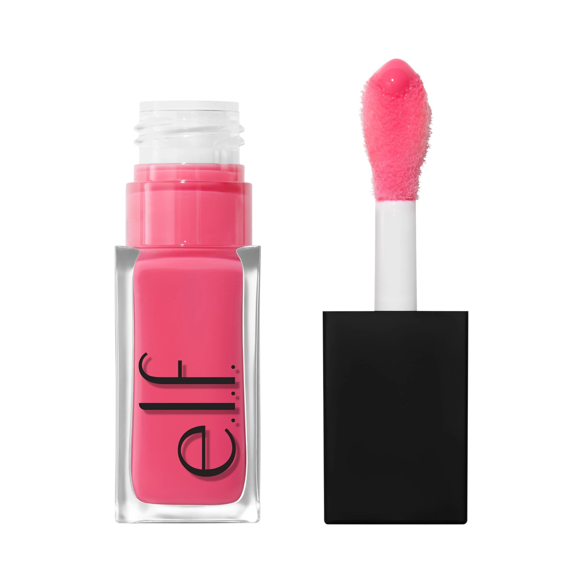 1 e.l.f. Glow Reviver Lip Oil - Burst Bubble, 1 of 5