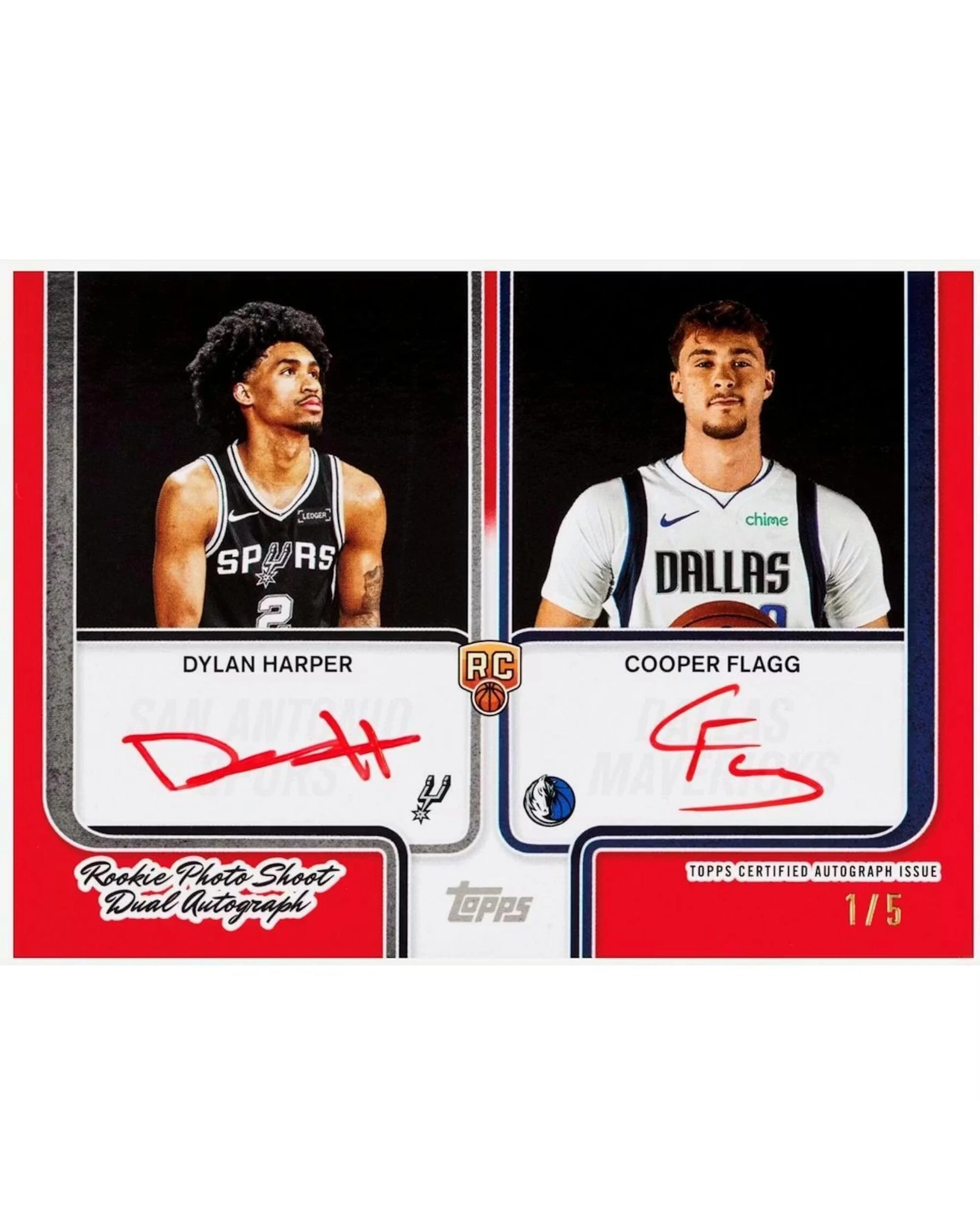 4 Topps 2025/2026 NBA Basketball Hanger Box, 4 of 6