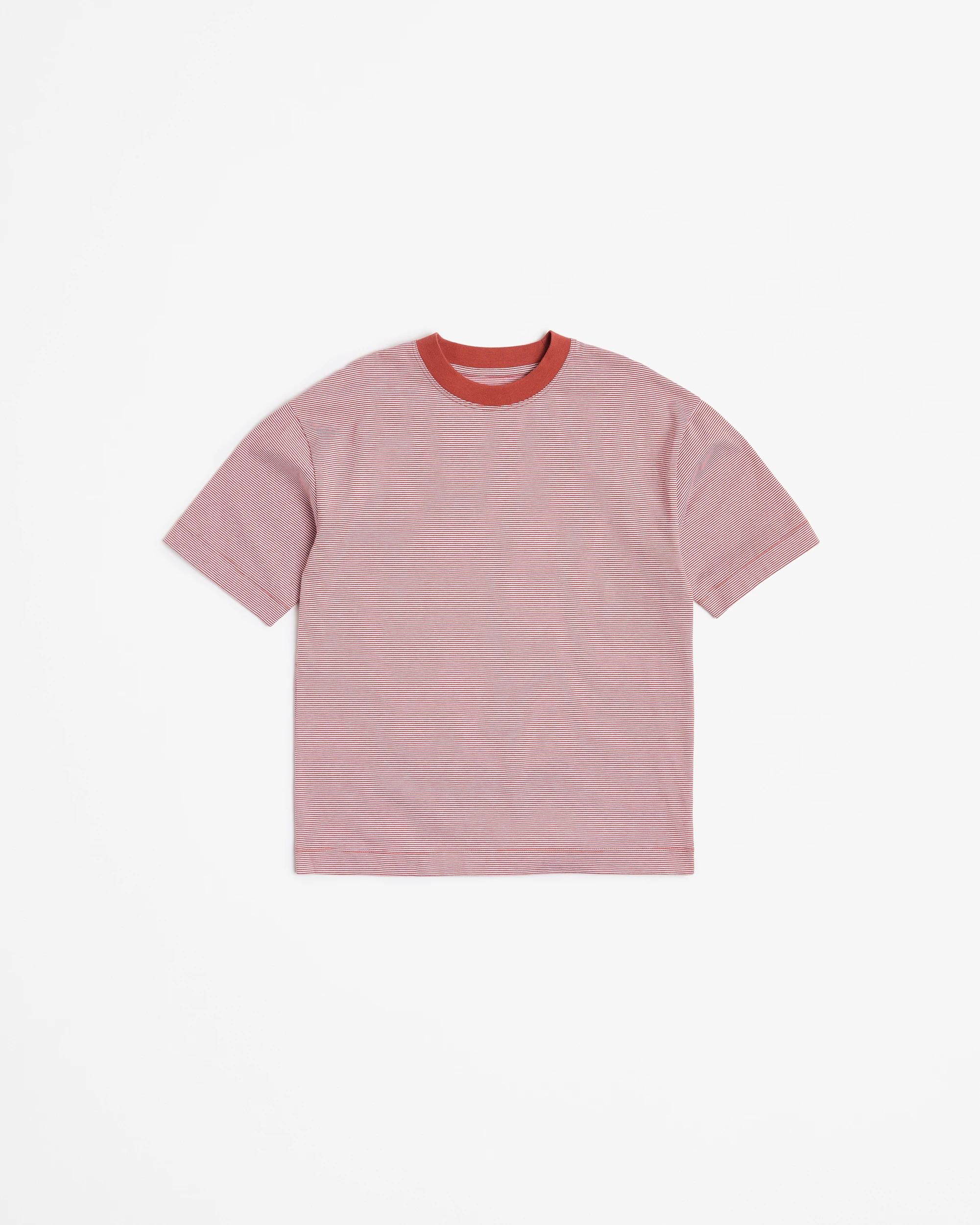 1 Target Australian Cotton Oversize T-shirt RED, 1 of 3