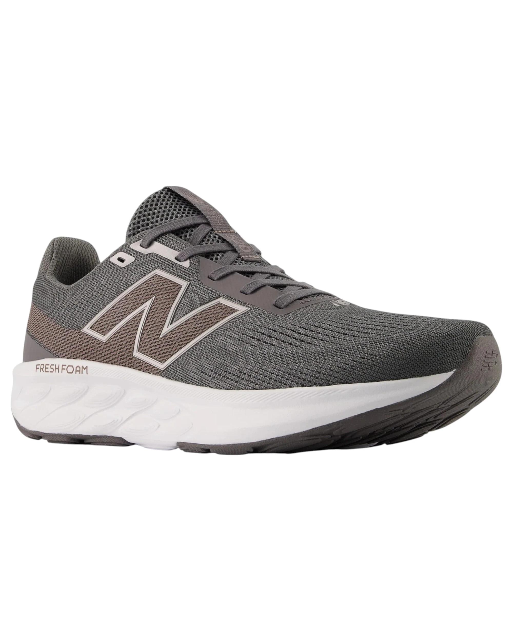 5 New Balance Mens 520 Athletic Shoes GREY, 5 of 5