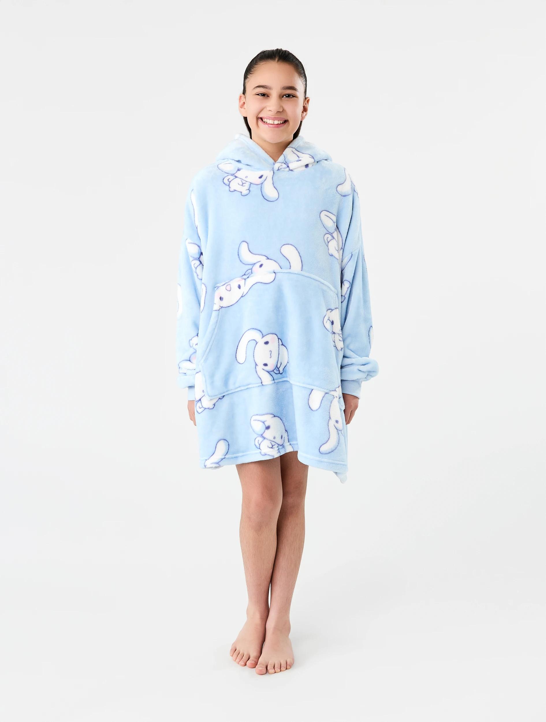 6 Cinnamoroll License Pullover Gown Cinnamorol, 6 of 7