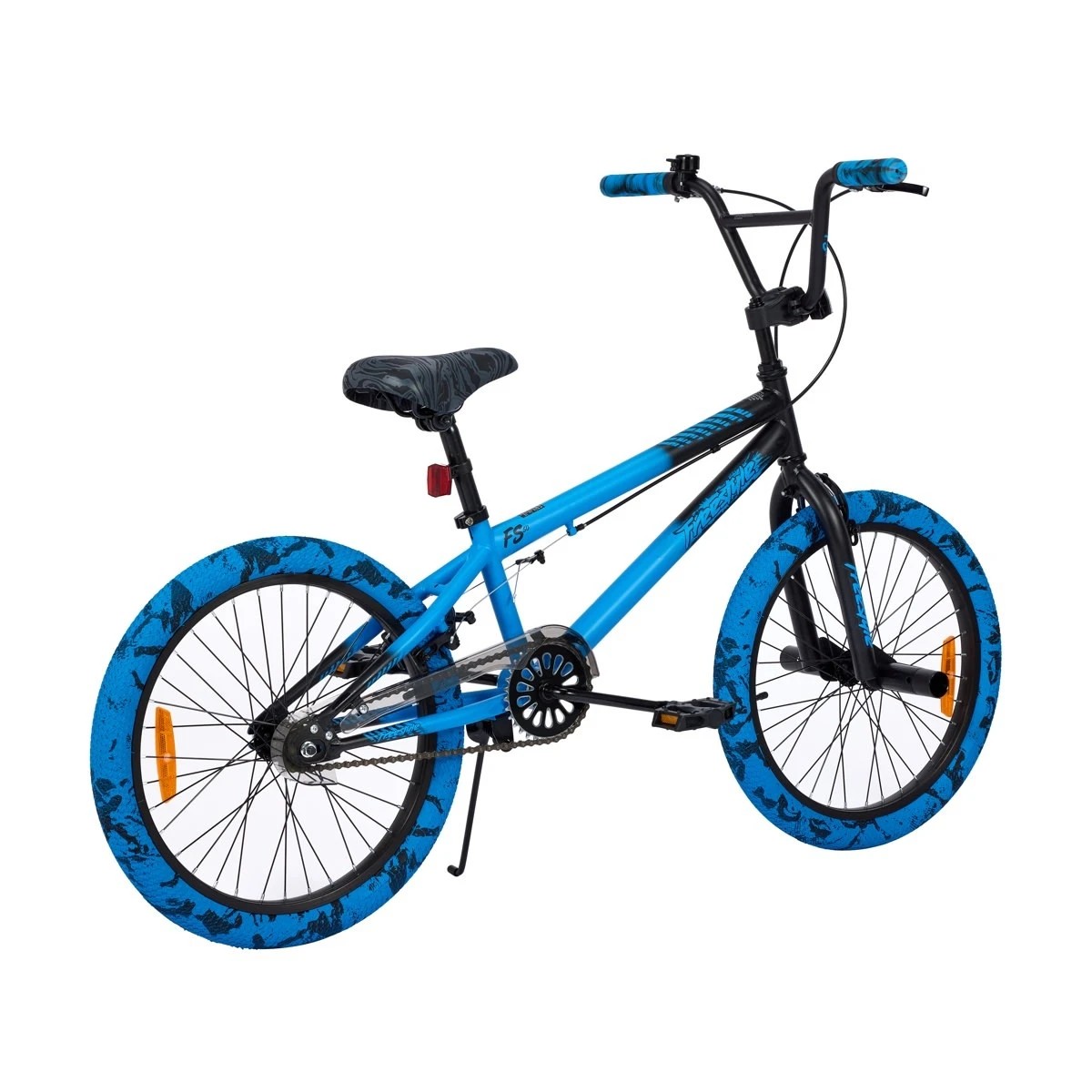 6 50cm Splatter BMX Bike, 6 of 7