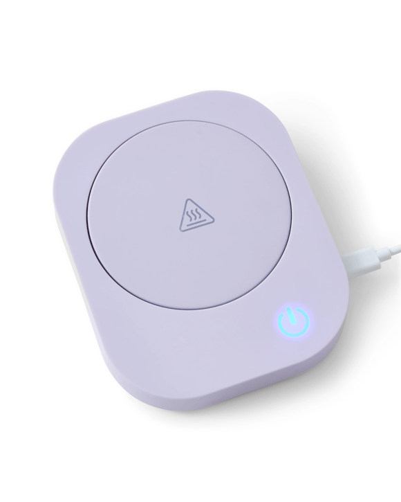 Desktop Mug Warmer - Lilac
