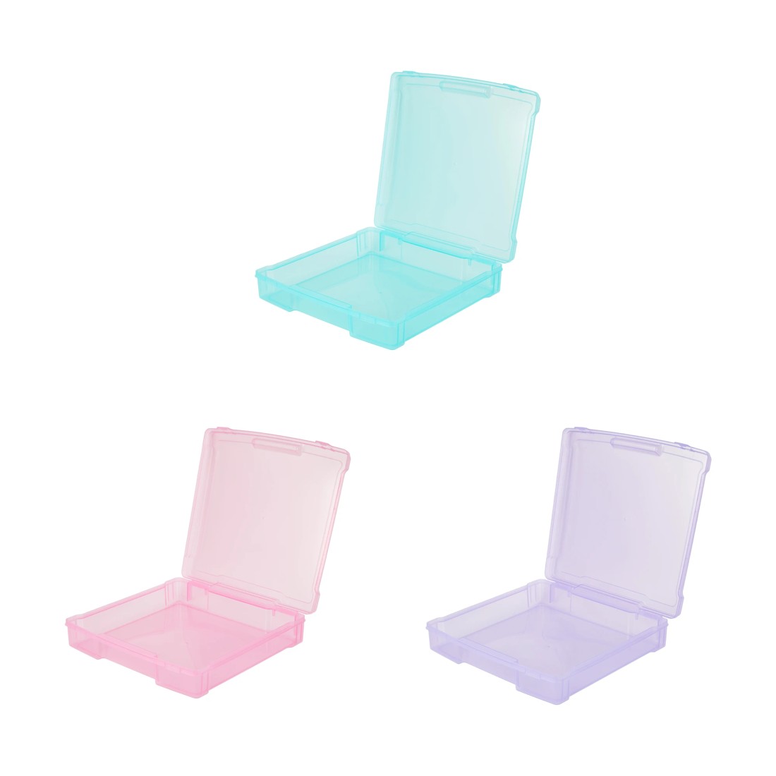 1 Scrapbook Case - 12in. x 12in., 1 of 5