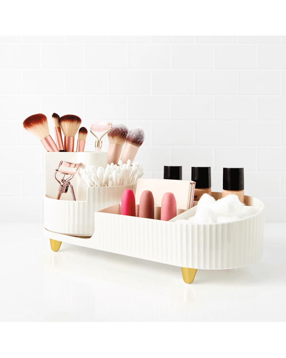 Linear Turntable Organiser