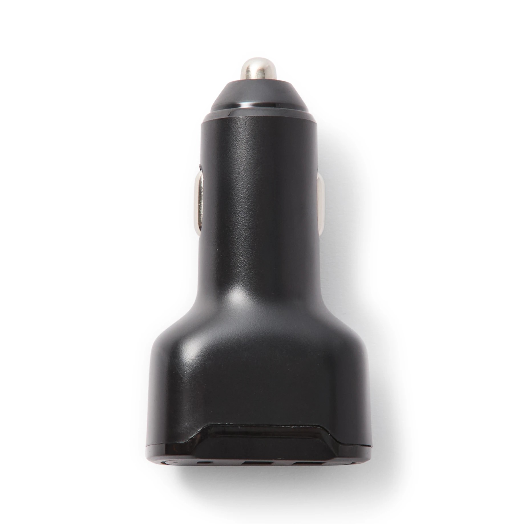 4 Car Charger with USB and USB-C - Black, 4 of 5