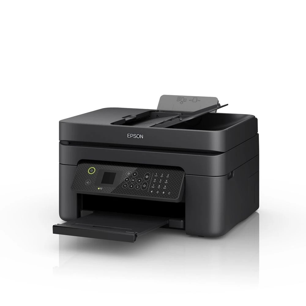 7 Epson WorkForce WF-2930 Multifunction Printer, 7 of 10