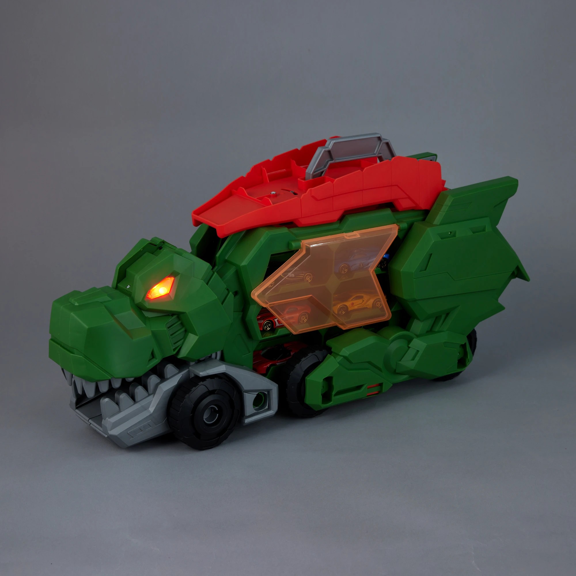 9 Dino Transporter Set, 9 of 10