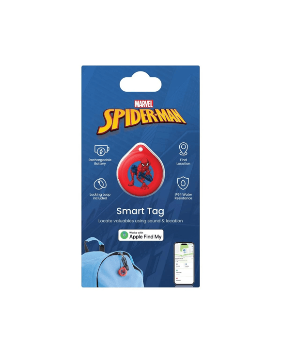 Marvel Spider-Man Apple Smart Tag
