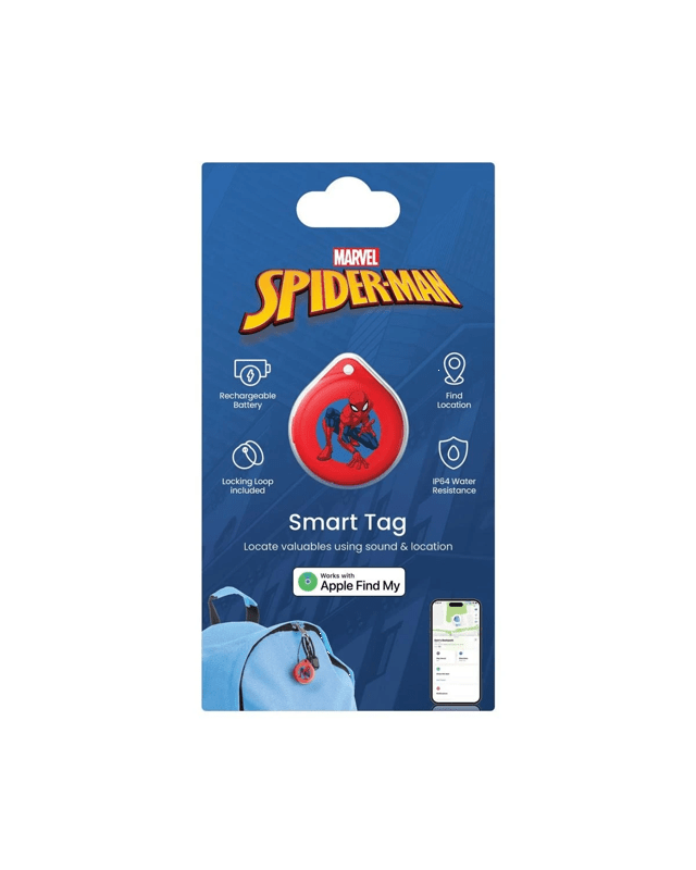 Marvel Spider-Man Apple Smart