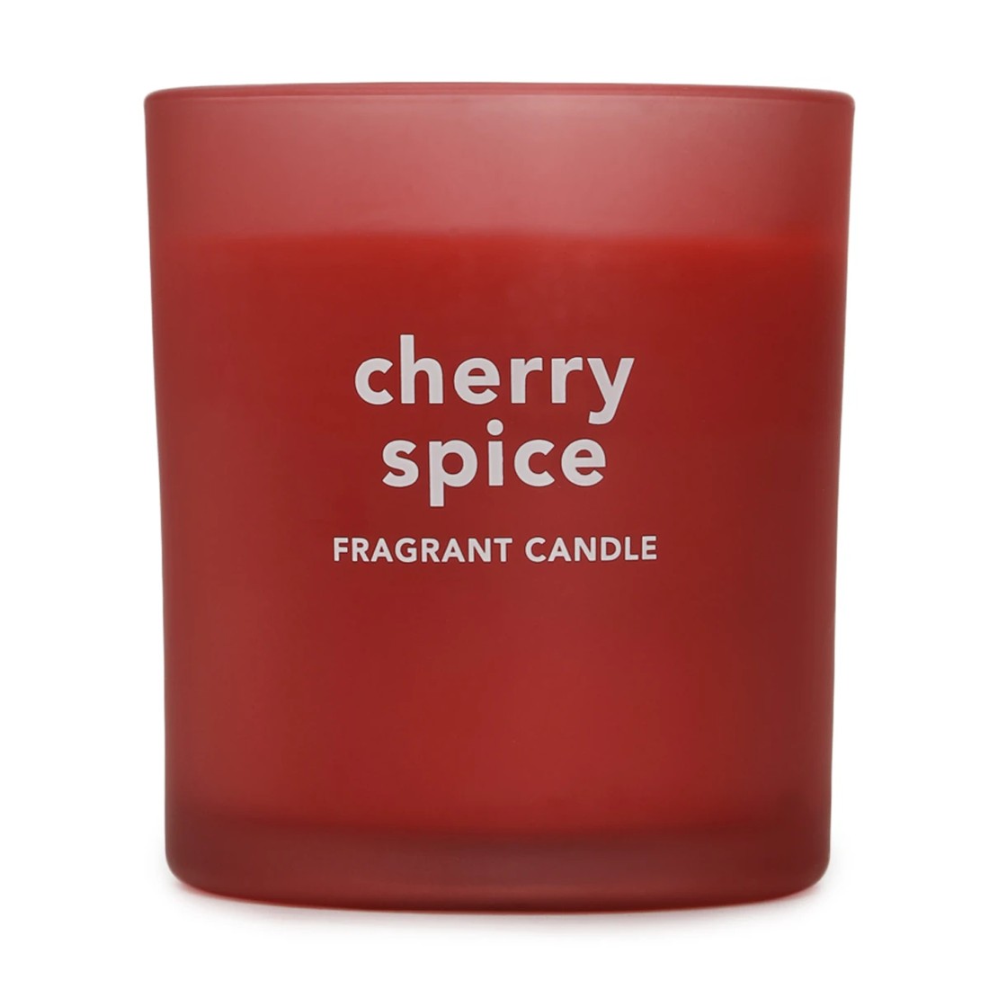 1 Cherry Spice Fragrant Candle, 1 of 6