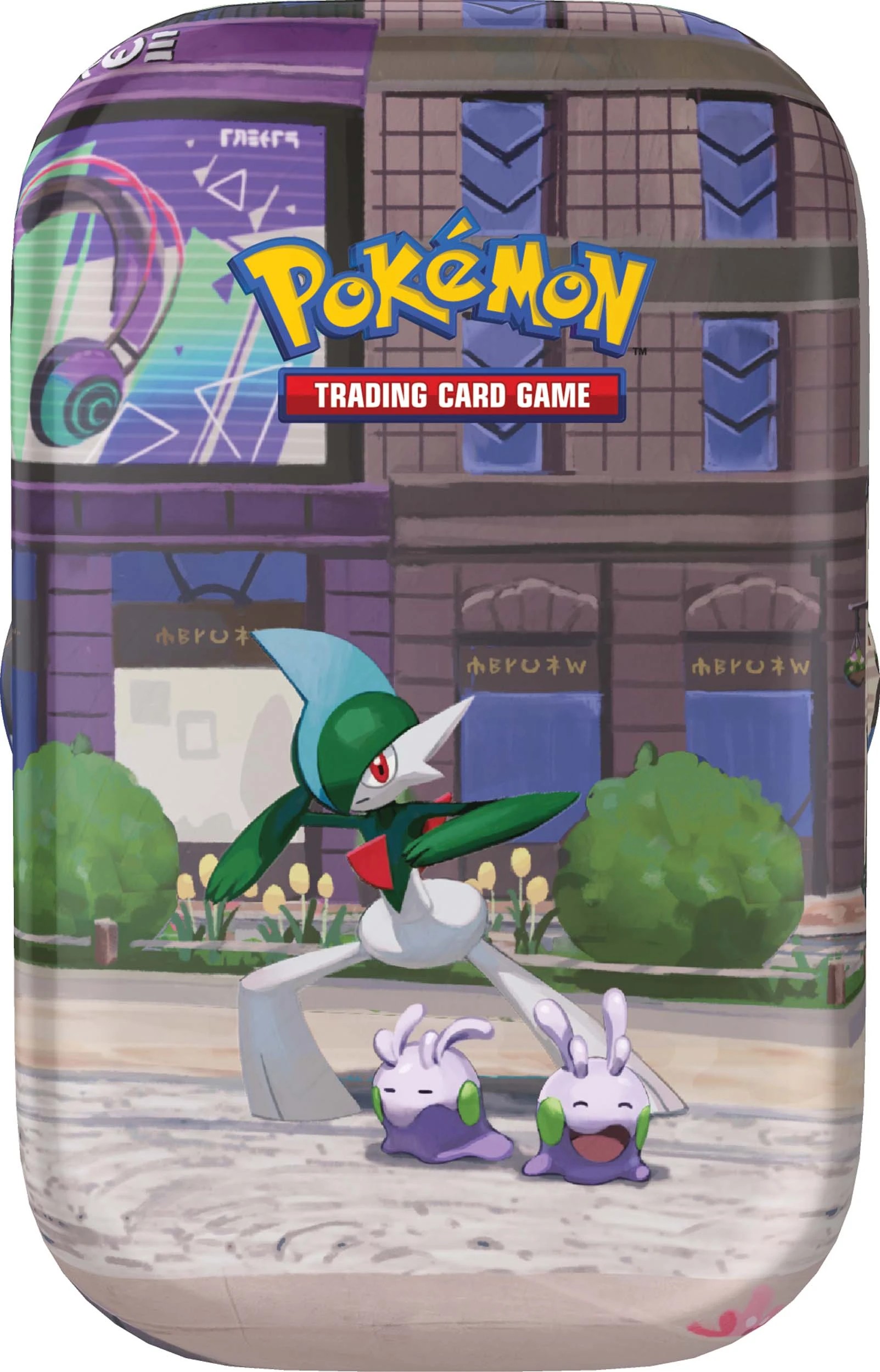 8 Pokemon Trading Card Game: Lumiose City Mini Tin - Assorted, 8 of 10