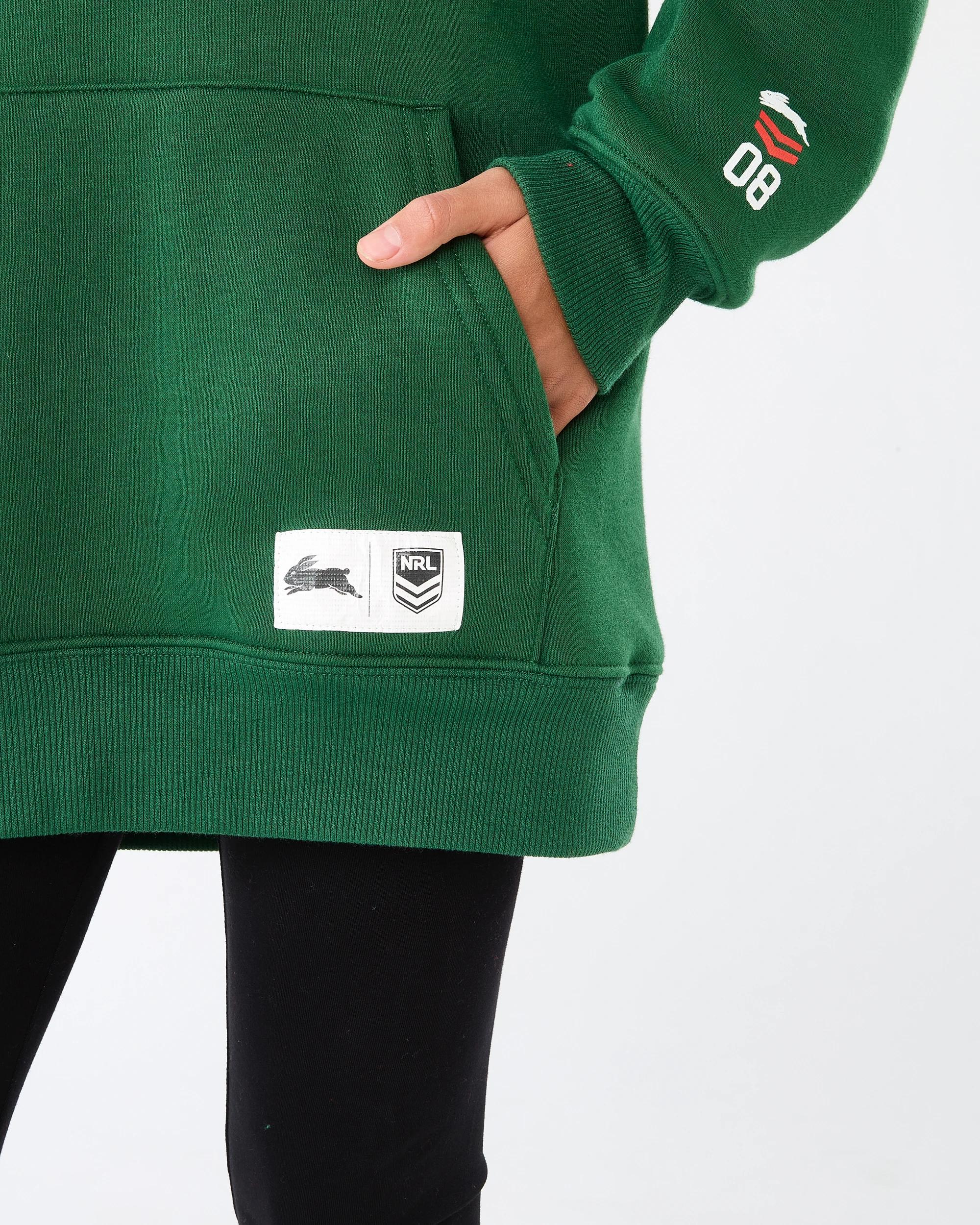 6 NRL Kids Hoodie Rabbitohs, 6 of 9