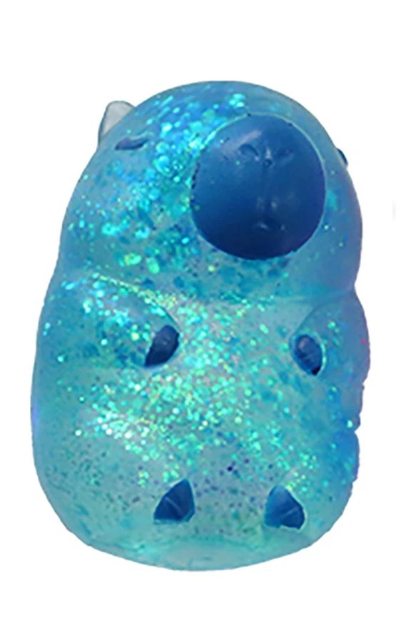 4 Squish Capybara Toy - Assorted, 4 of 5