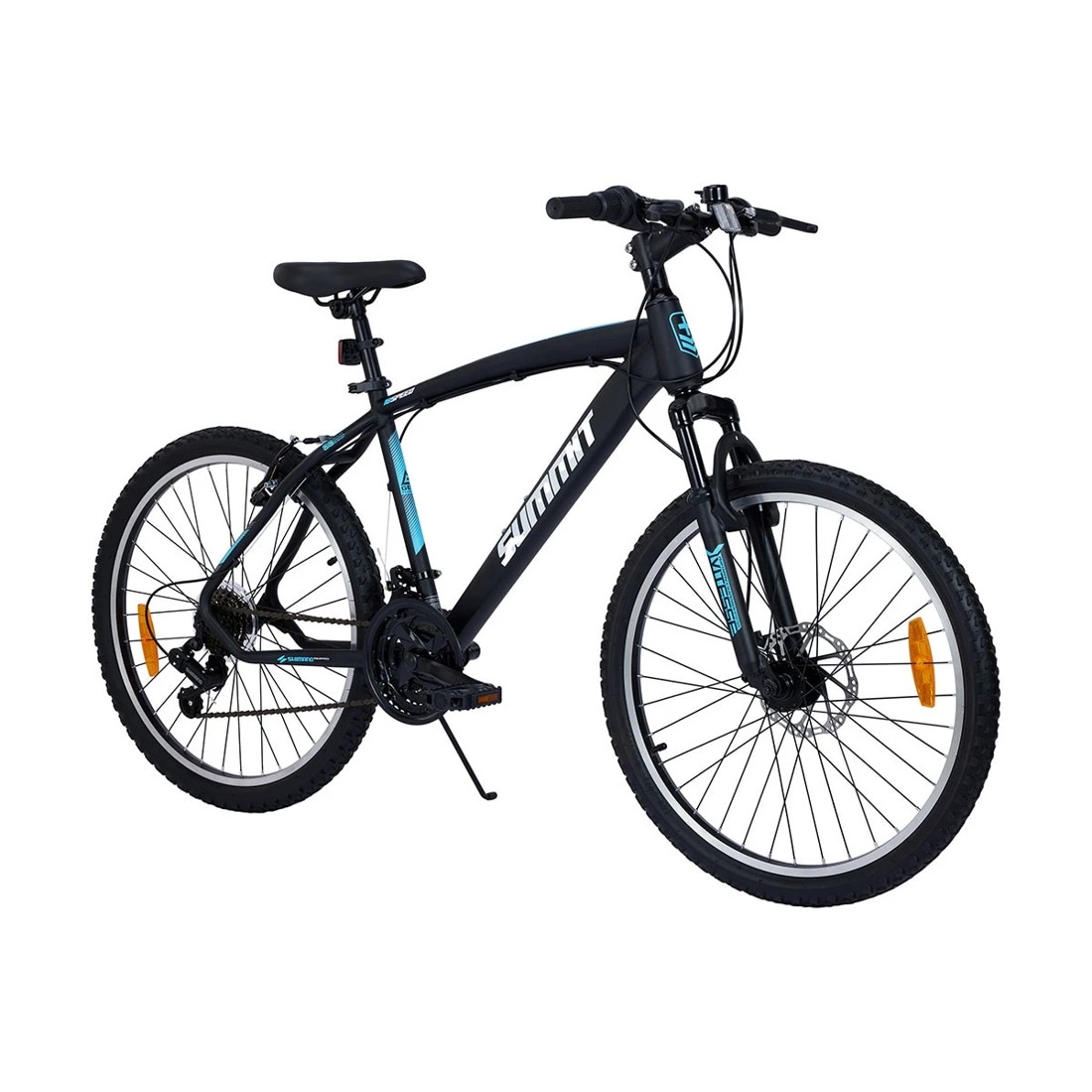 6 60cm Summit Mountain Bike, 6 of 8
