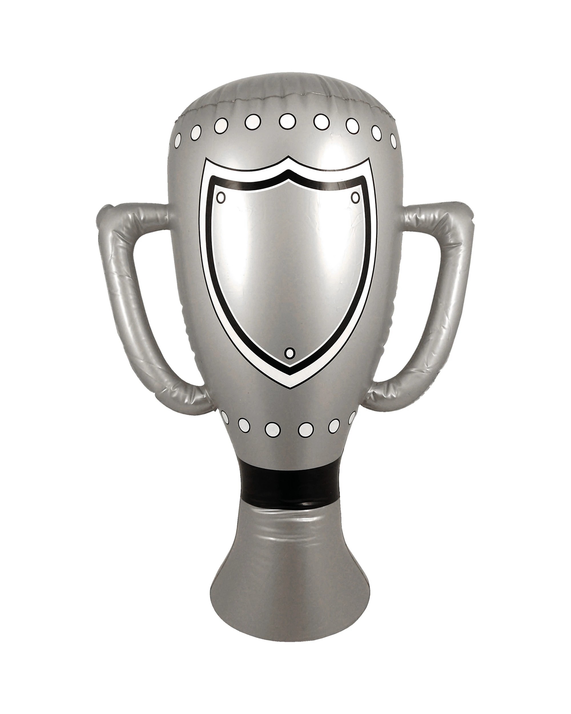 1 Occasions Party Inflatable Silver Trophy, 1 of 2