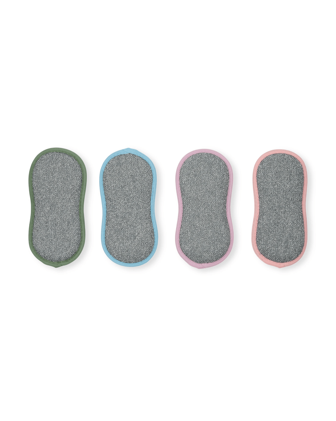 4 4 Pack Scrubbing Pads, 4 of 6