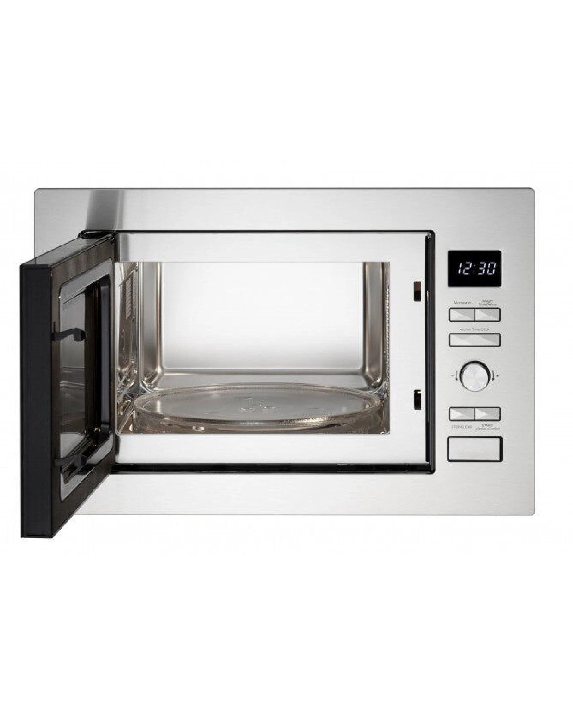 2 Baumatic Built-In Stainless Steel Microwave 28 Litre 900W - BAM28TK-2, 2 of 5