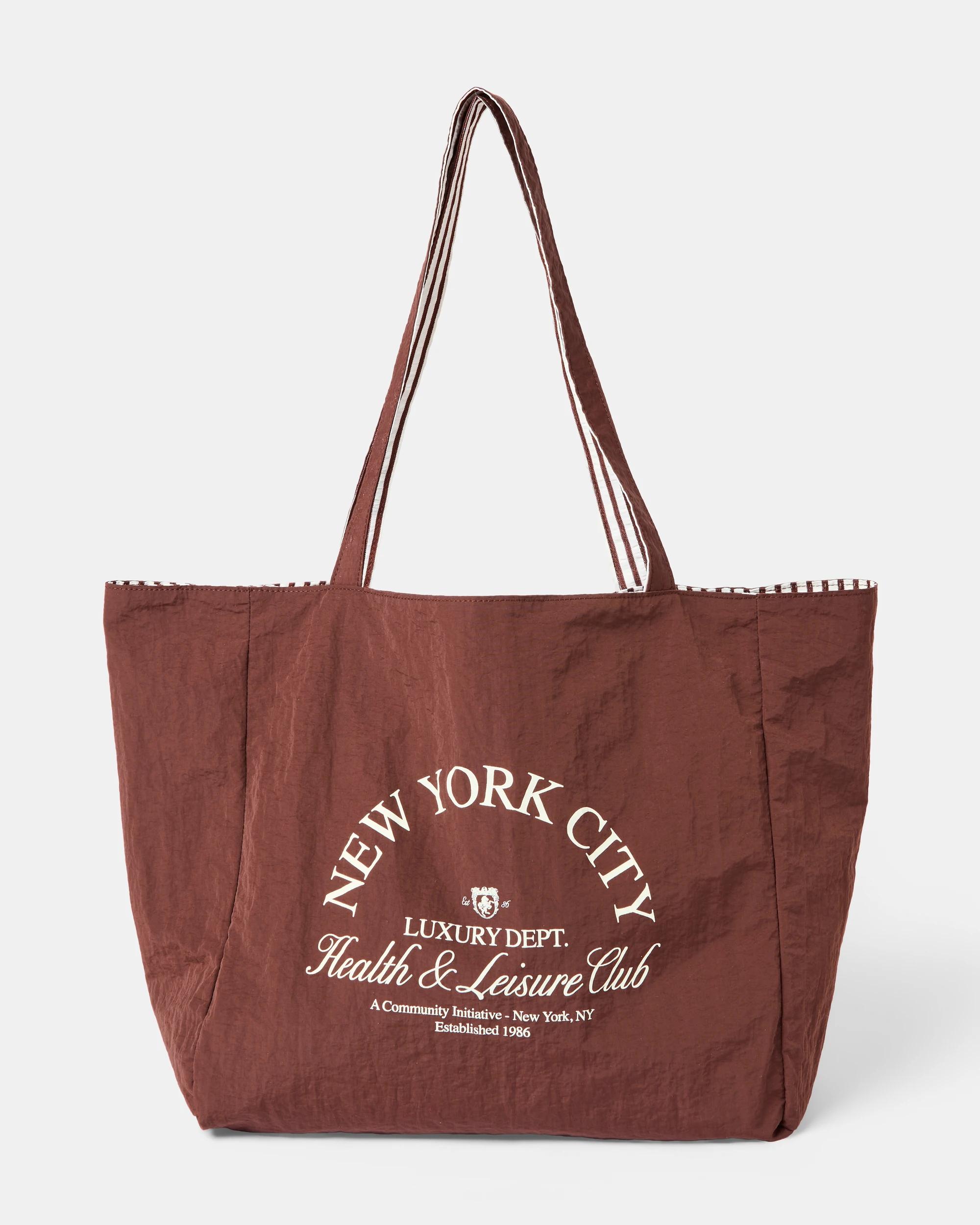 1 Reversible Tote Bag Nyc Club, 1 of 6