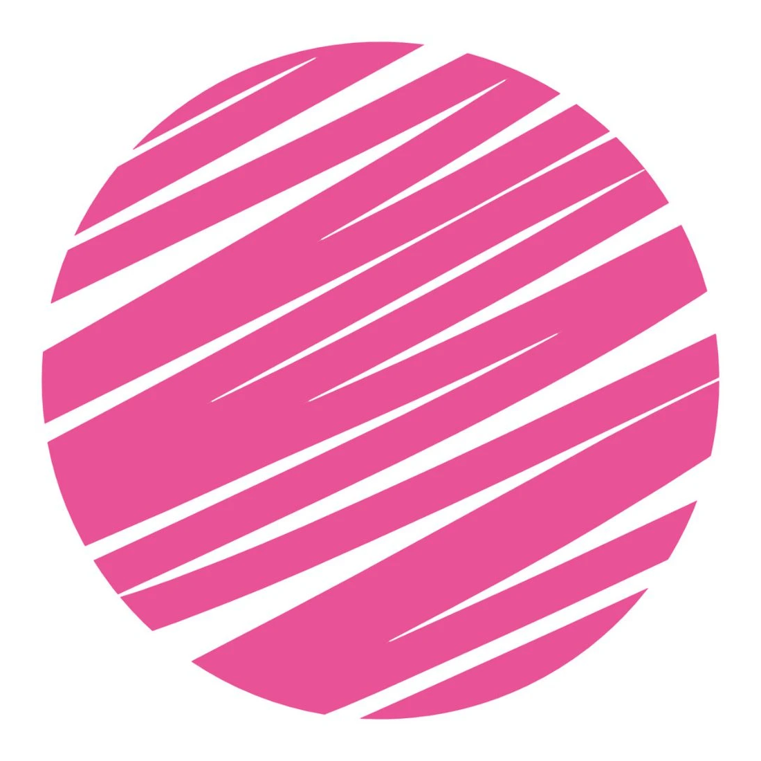 4 Faber Castell Free Ink Rollerball Pen 1.5 mm Pink, 4 of 4