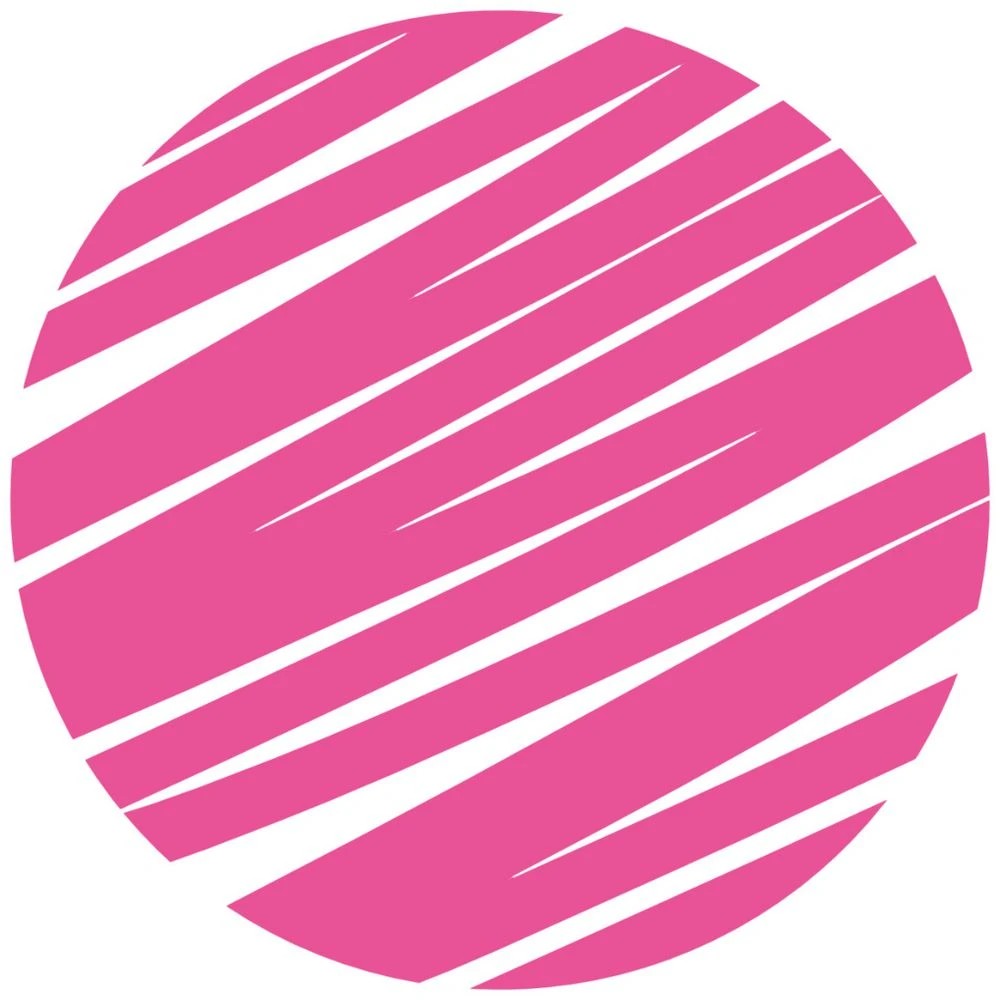 4 Faber Castell Free Ink Rollerball Pen 1.5 mm Pink, 4 of 4