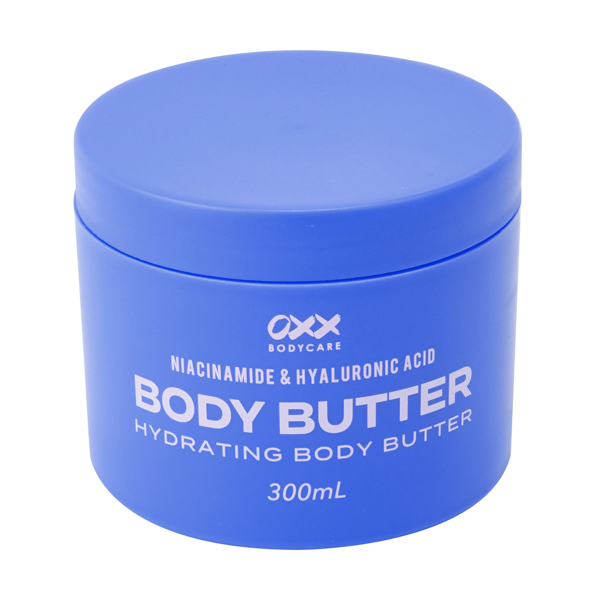 2 OXX Bodycare Hydrating Body Butter 300ml - Niacinamide and Hyaluronic Acid, 2 of 6