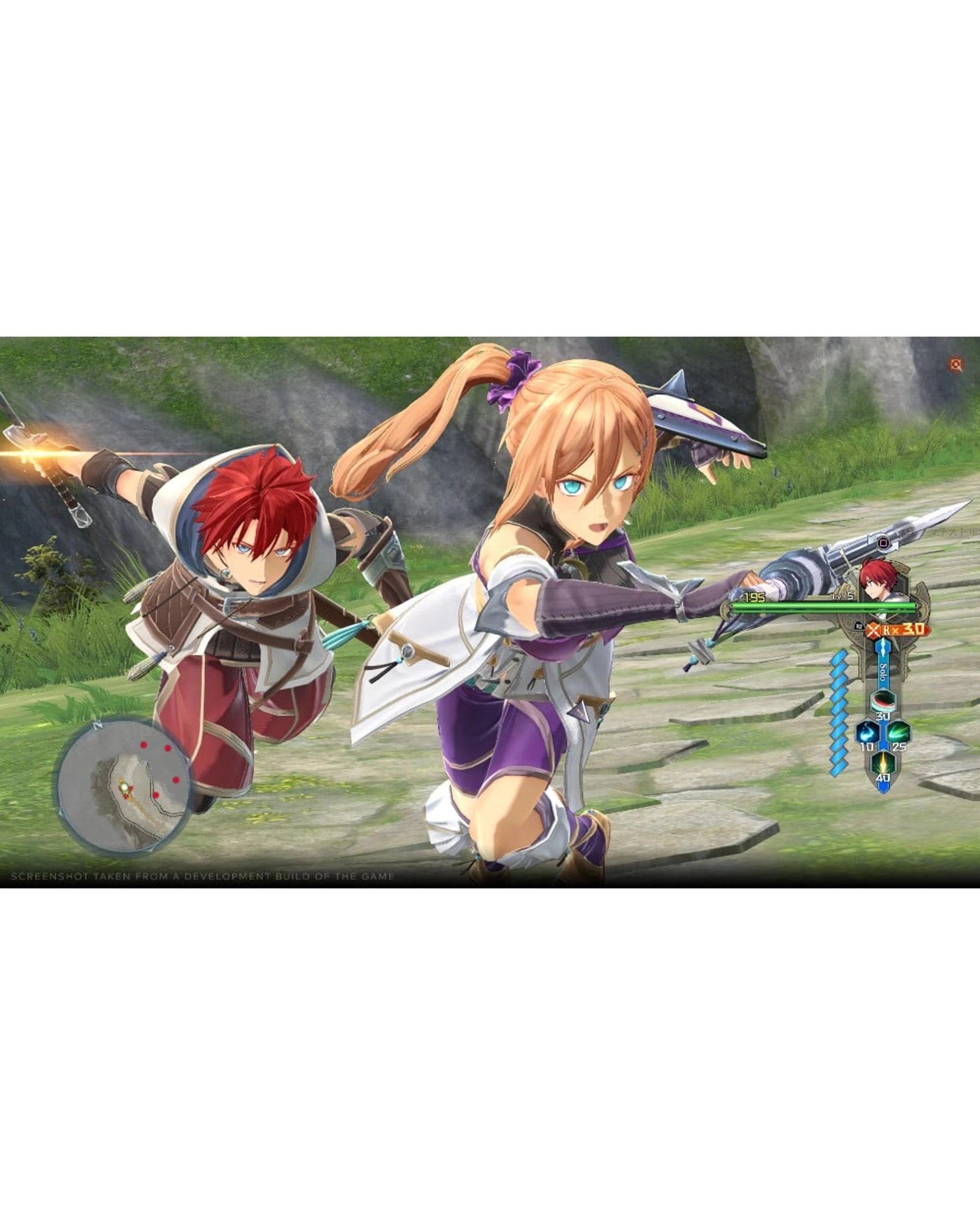 3 Ys X: Nordics Deluxe Edition - Switch, 3 of 6