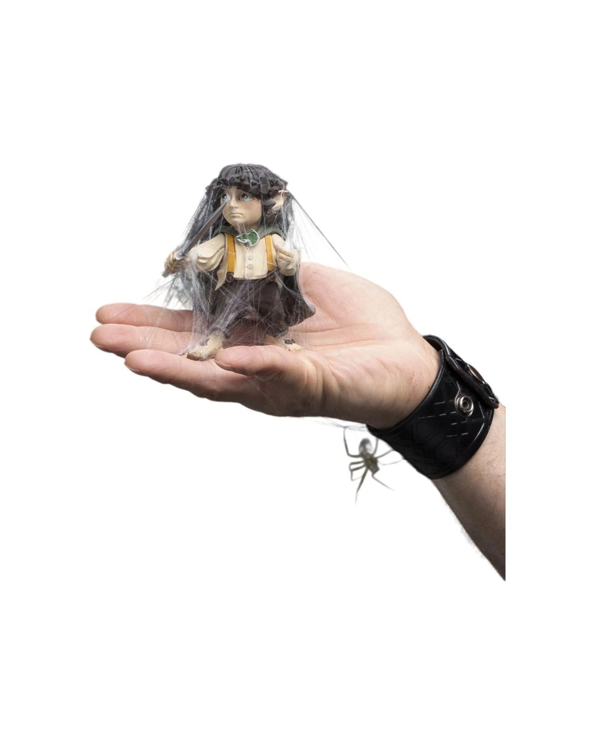 7 The Lord Of The Rings Frodo Baggins Mini Epics Vinyl Action Figure 4in
 - multi, 7 of 7