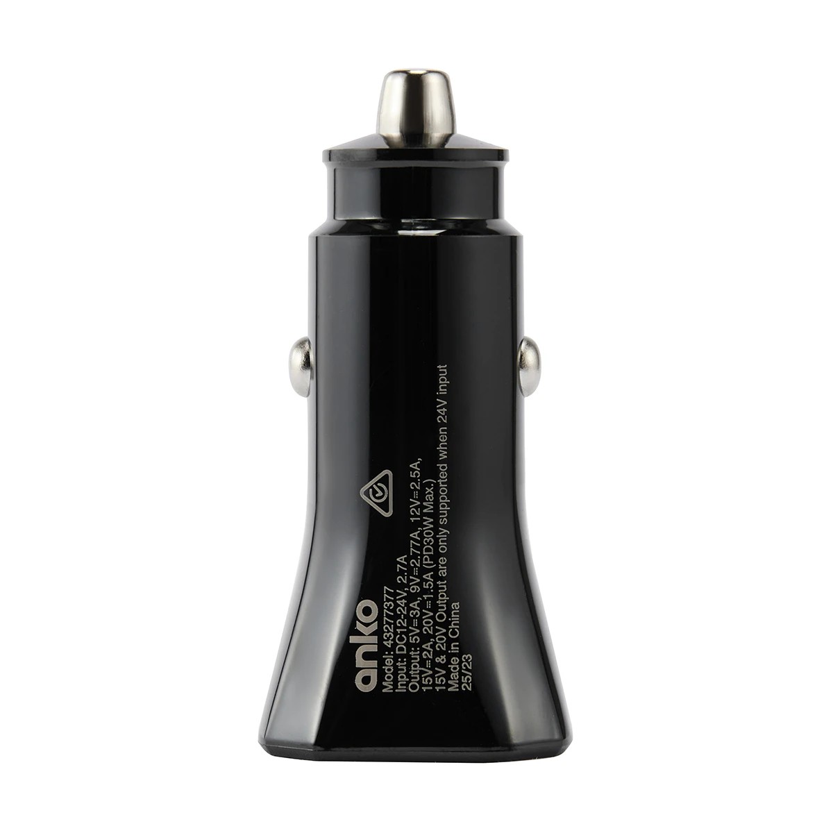 3 30W Fast Car Charger USB-C, 3 of 6