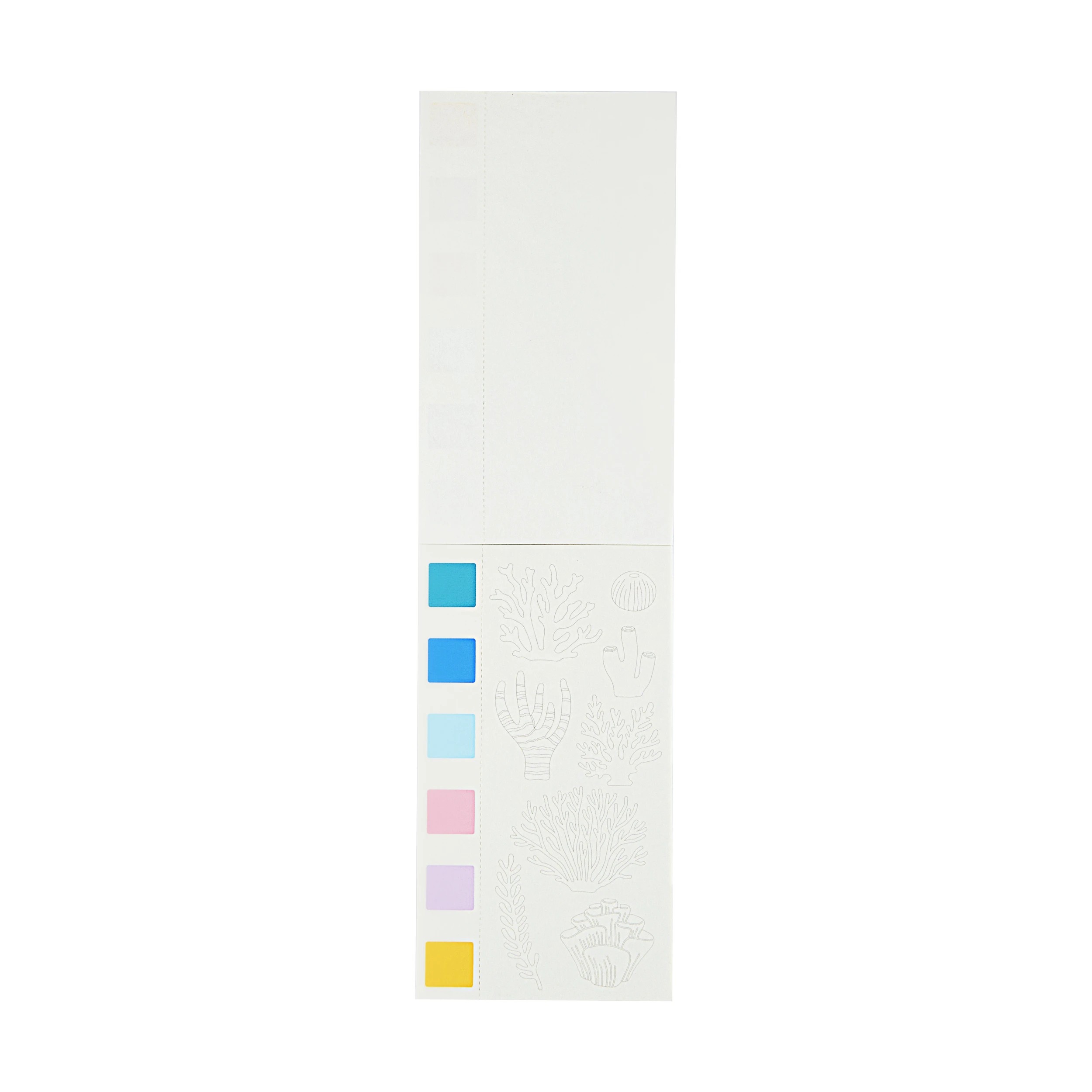2 Mini Paint Pad - Sea Life, 2 of 5