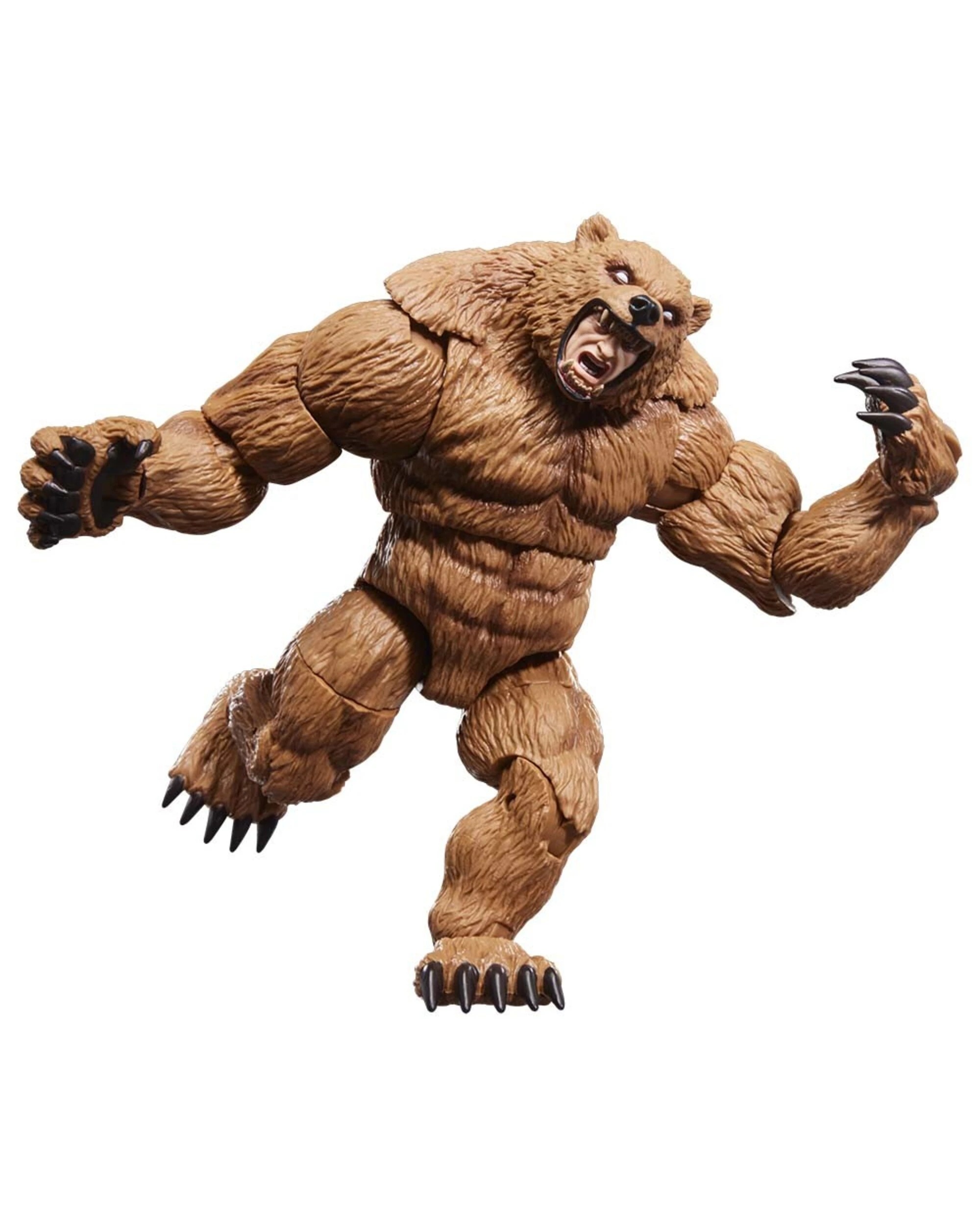 1 Marvel - The Amazing Spider-Man - Grizzly Marvel Legends Action Figure, 1 of 5