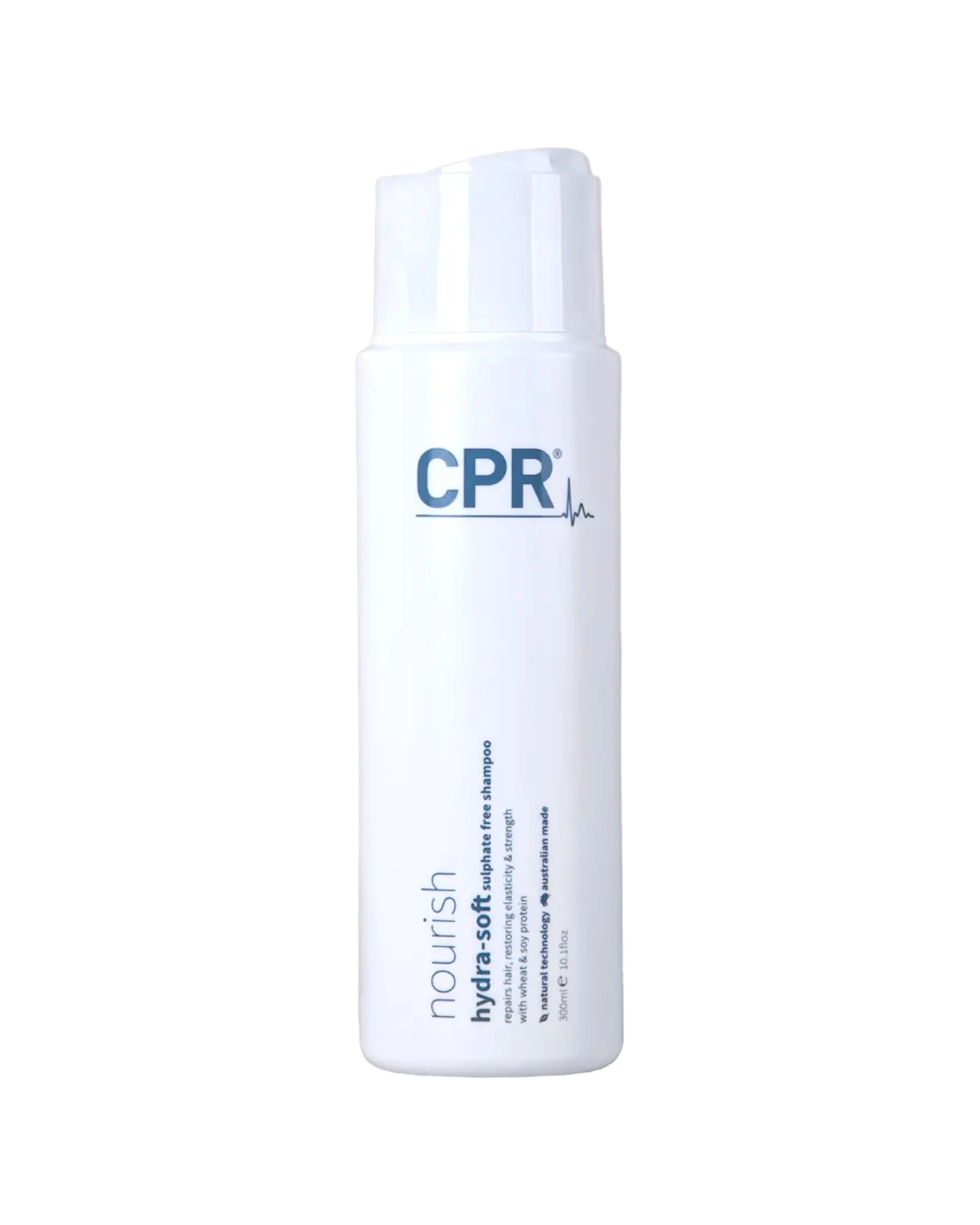 1 CPR Hair Nourish Hydra Soft Shampoo 300ml Hydrating Repair - White, 1 of 1
