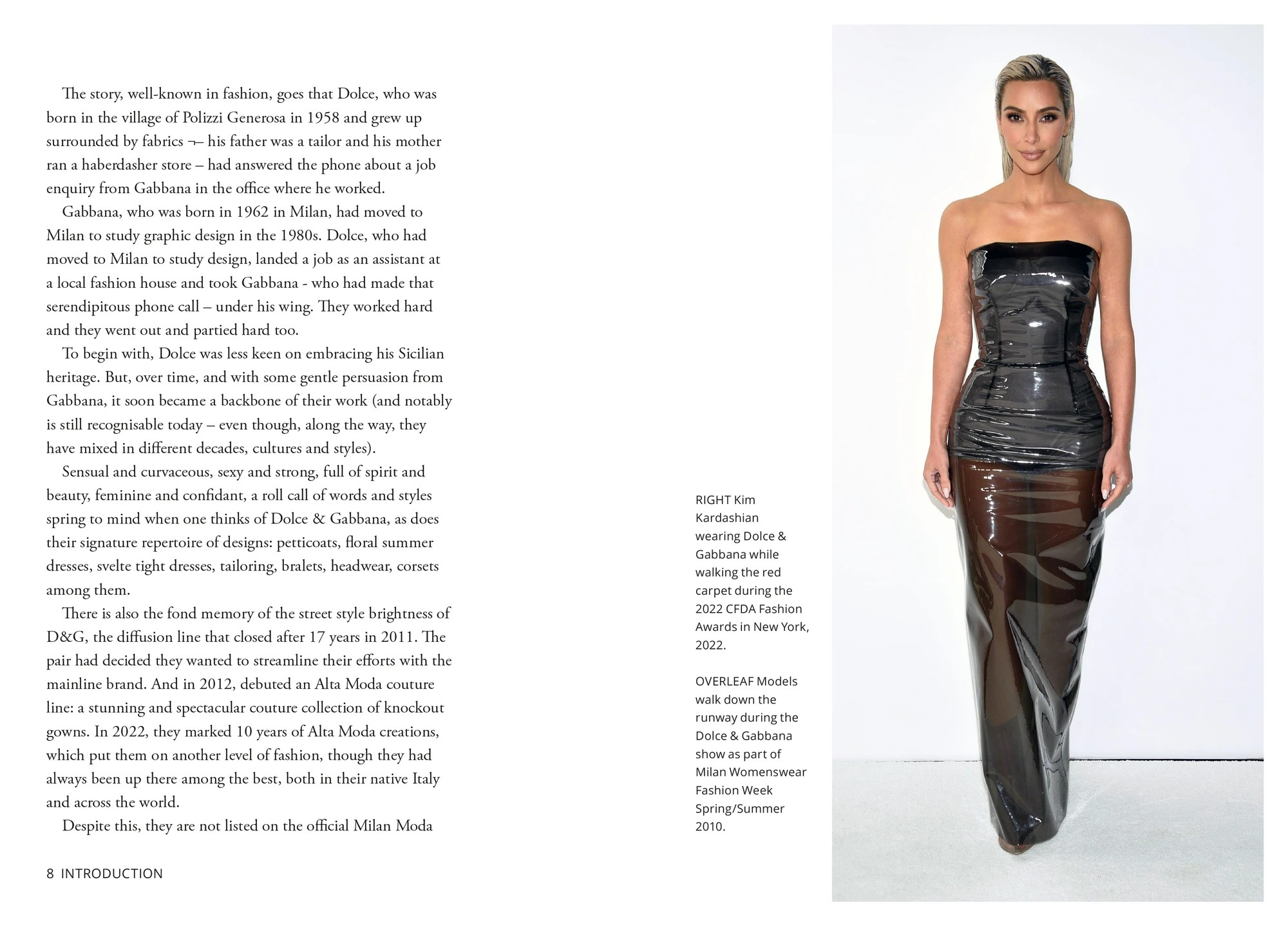 3 Little Book of Dolce & Gabbana by Jessica Bumpus - Book, 3 of 4