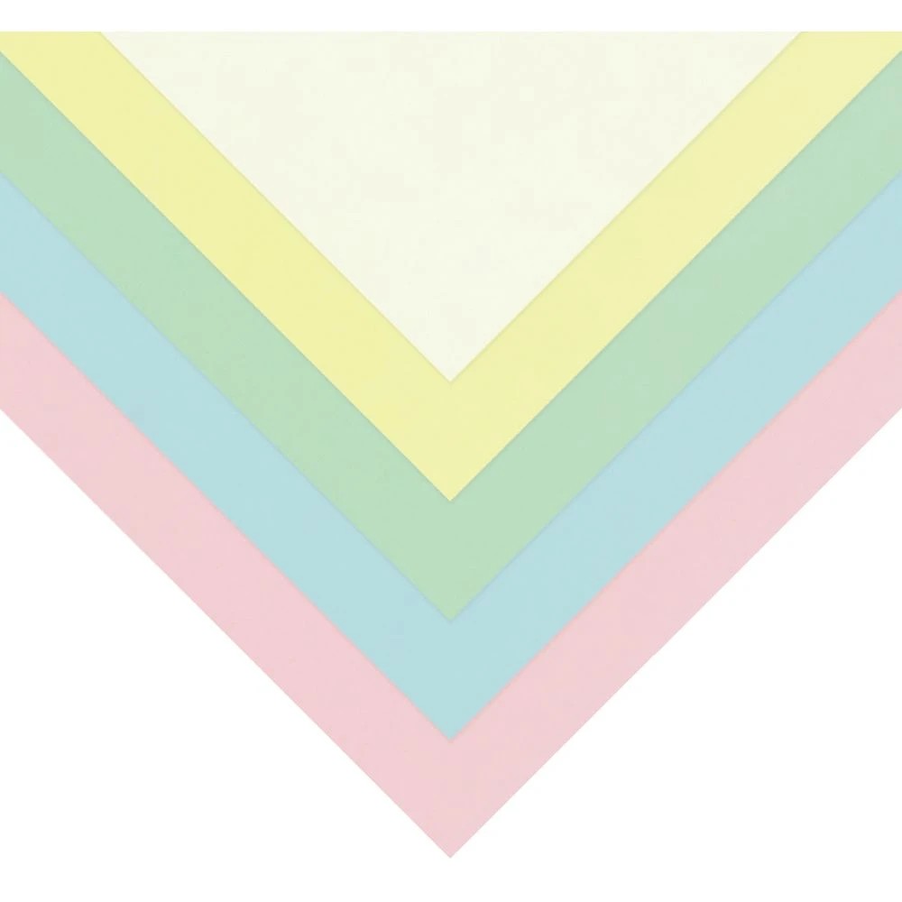 2 Quill A4 Paper Pastel Assorted 250 Pack, 2 of 2