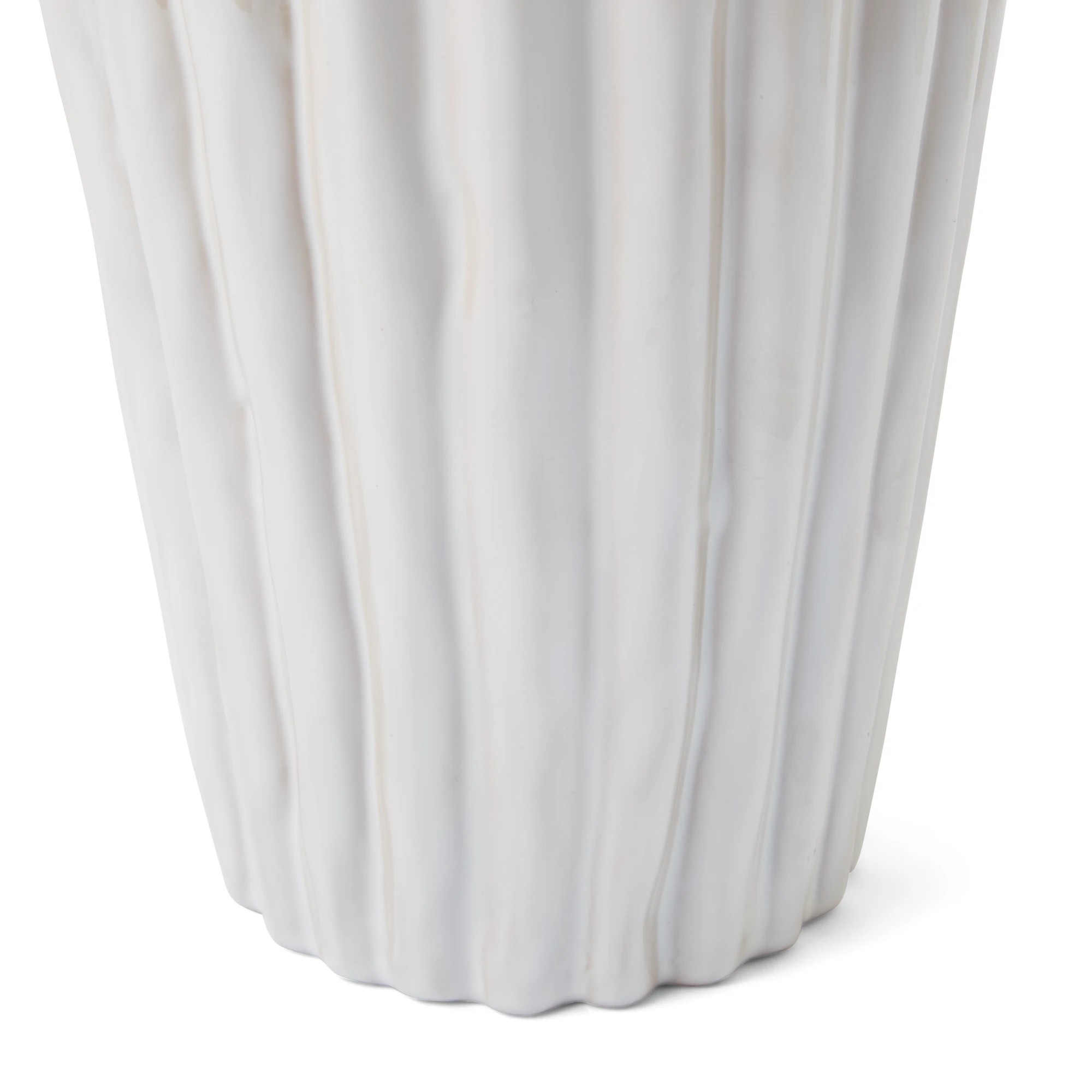 4 Tall Pearlescent Vase, 4 of 6