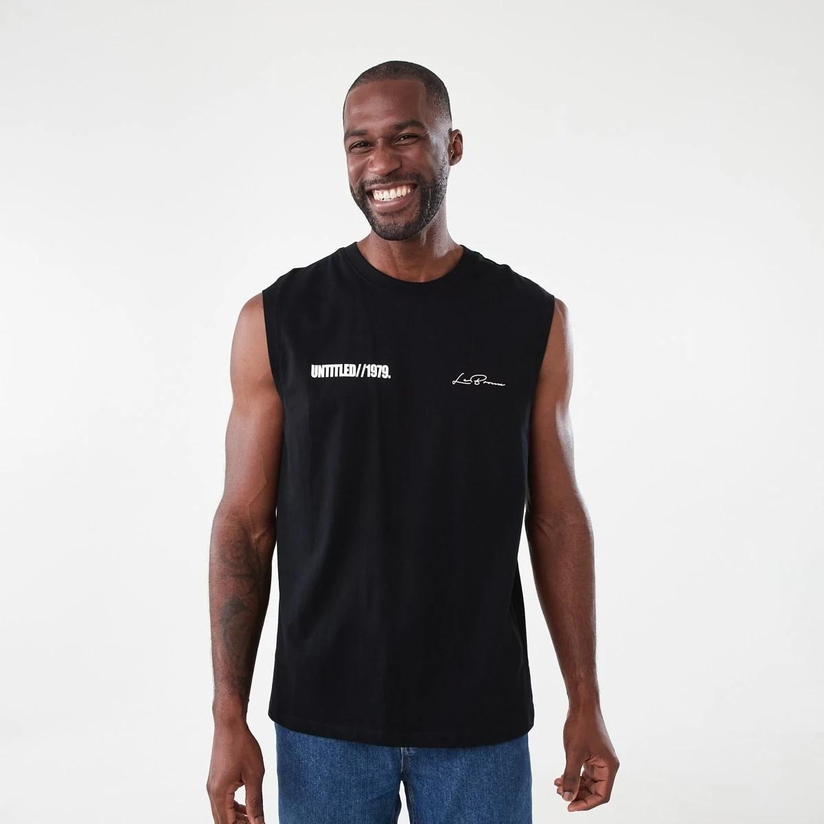 1 Graphic Muscle Black, 1 of 6