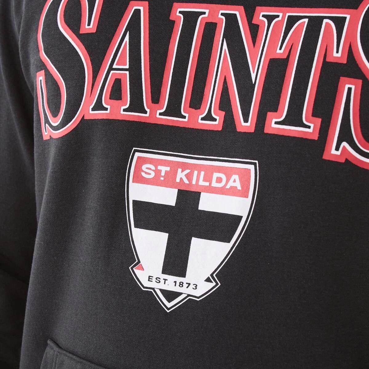 6 Official AFL Adult Hoodie St Kilda, 6 of 7