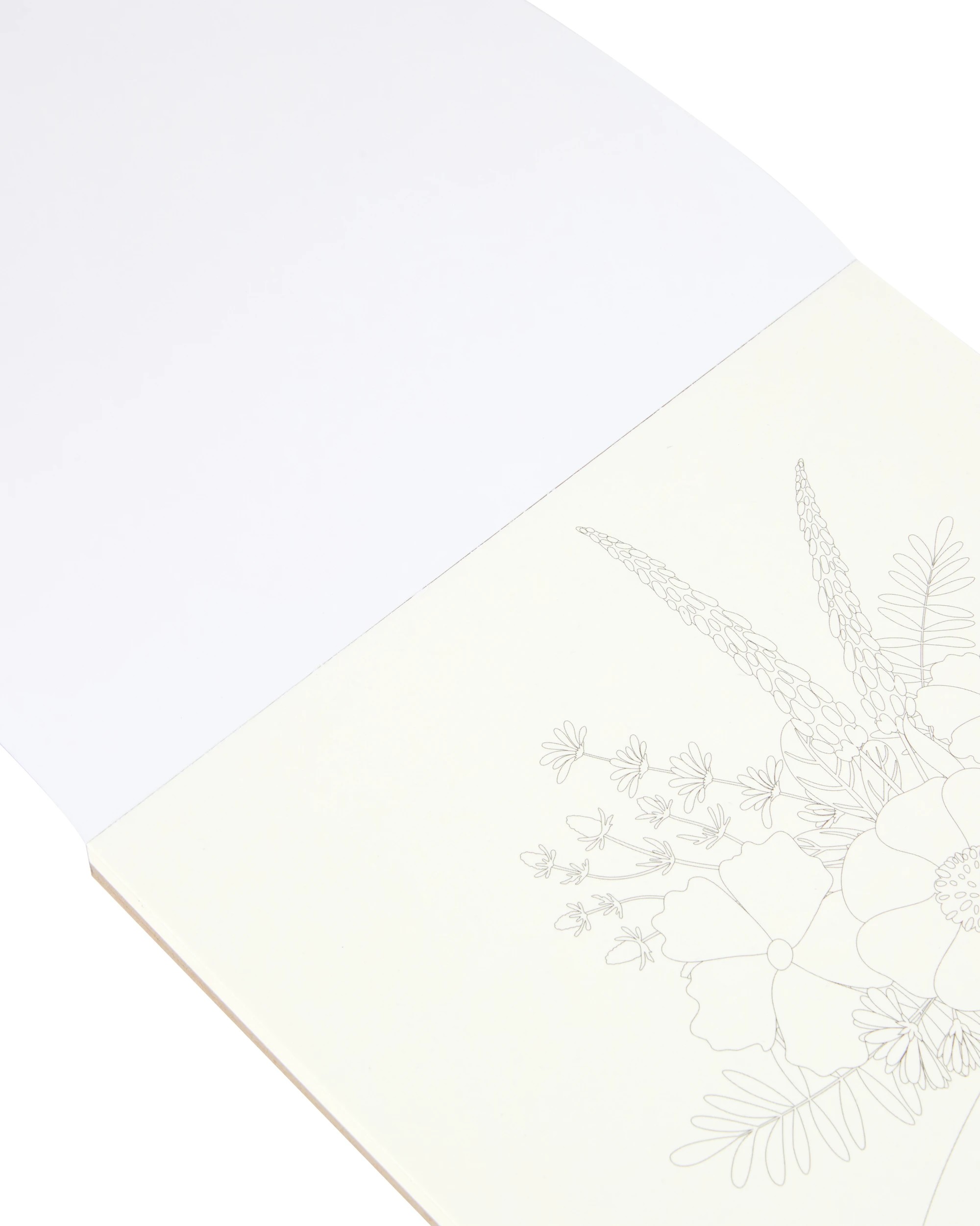 4 A4 Watercolour Paint Pad - Sweets and Blooms, 4 of 7